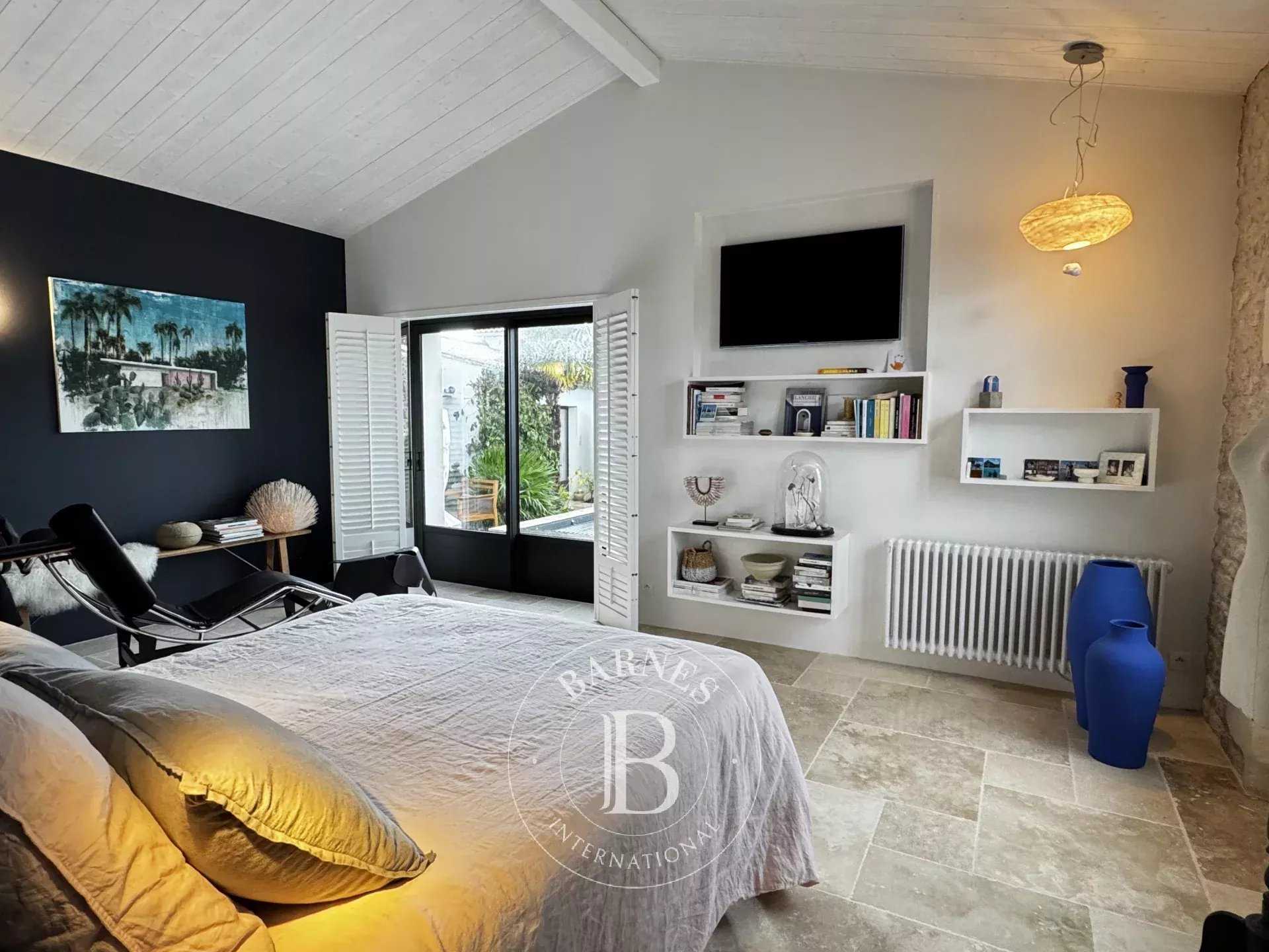 La Flotte  - Maison 5 Pi&egrave;ces 4 Chambres