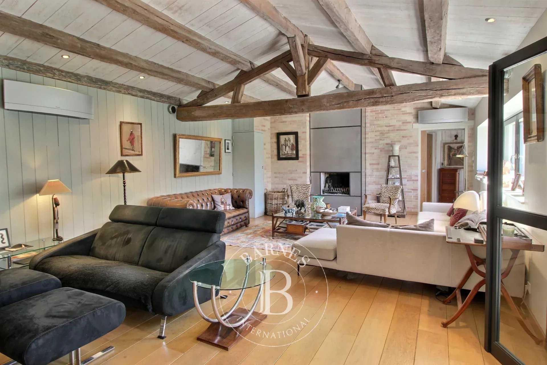 Le Bois-Plage-en-Ré  - Maison 10 Pi&egrave;ces 5 Chambres