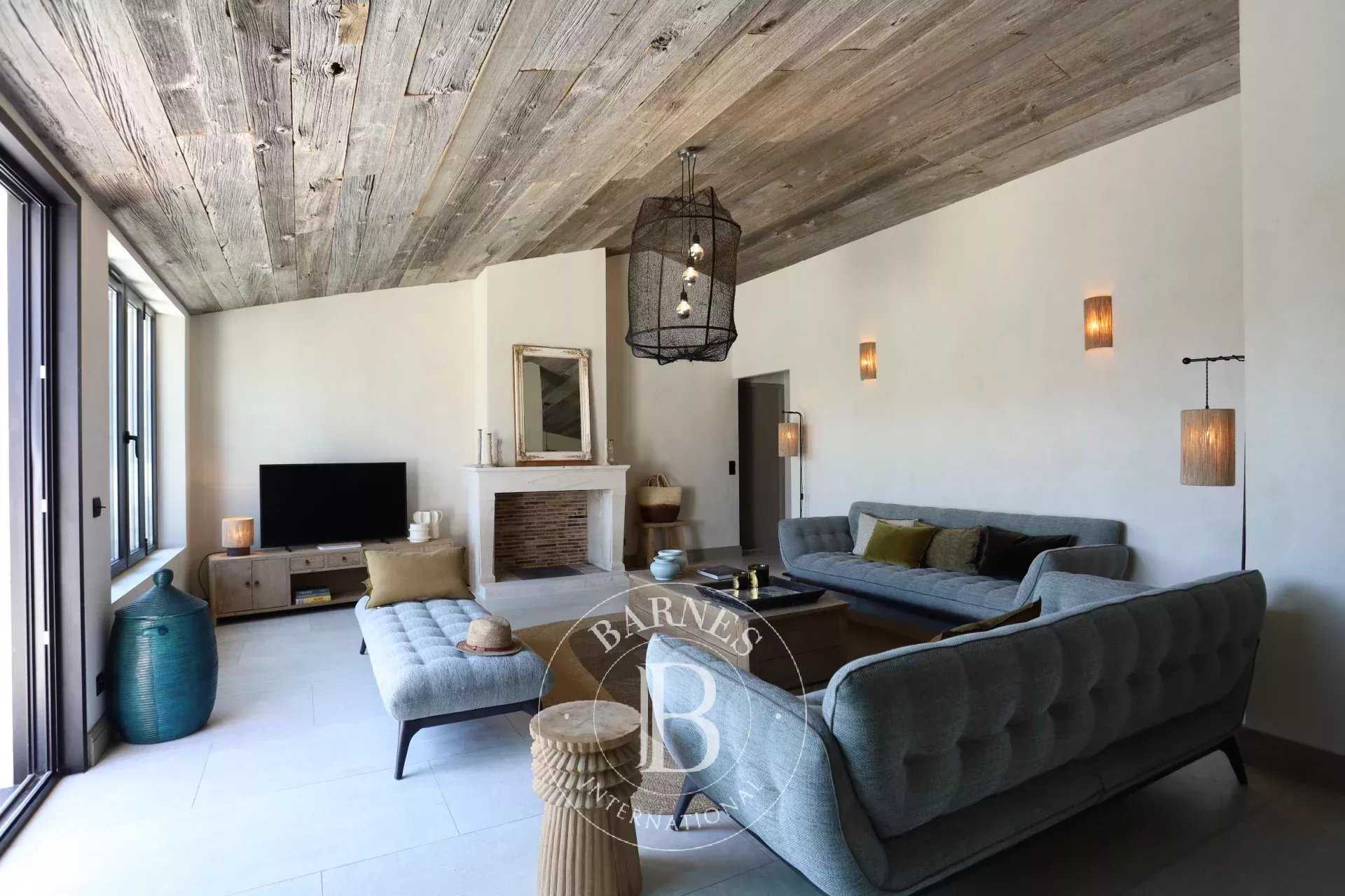 Saint-Clément-des-Baleines  - Villa  4 Chambres