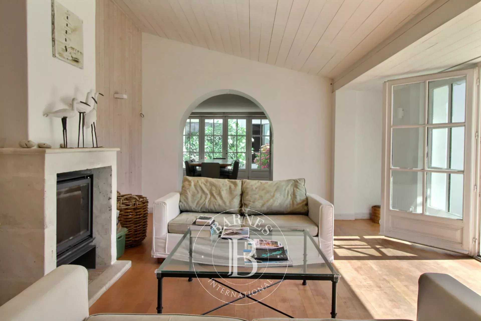 Le Bois-Plage-en-Ré  - Casa 8 Cuartos 6 Habitaciones