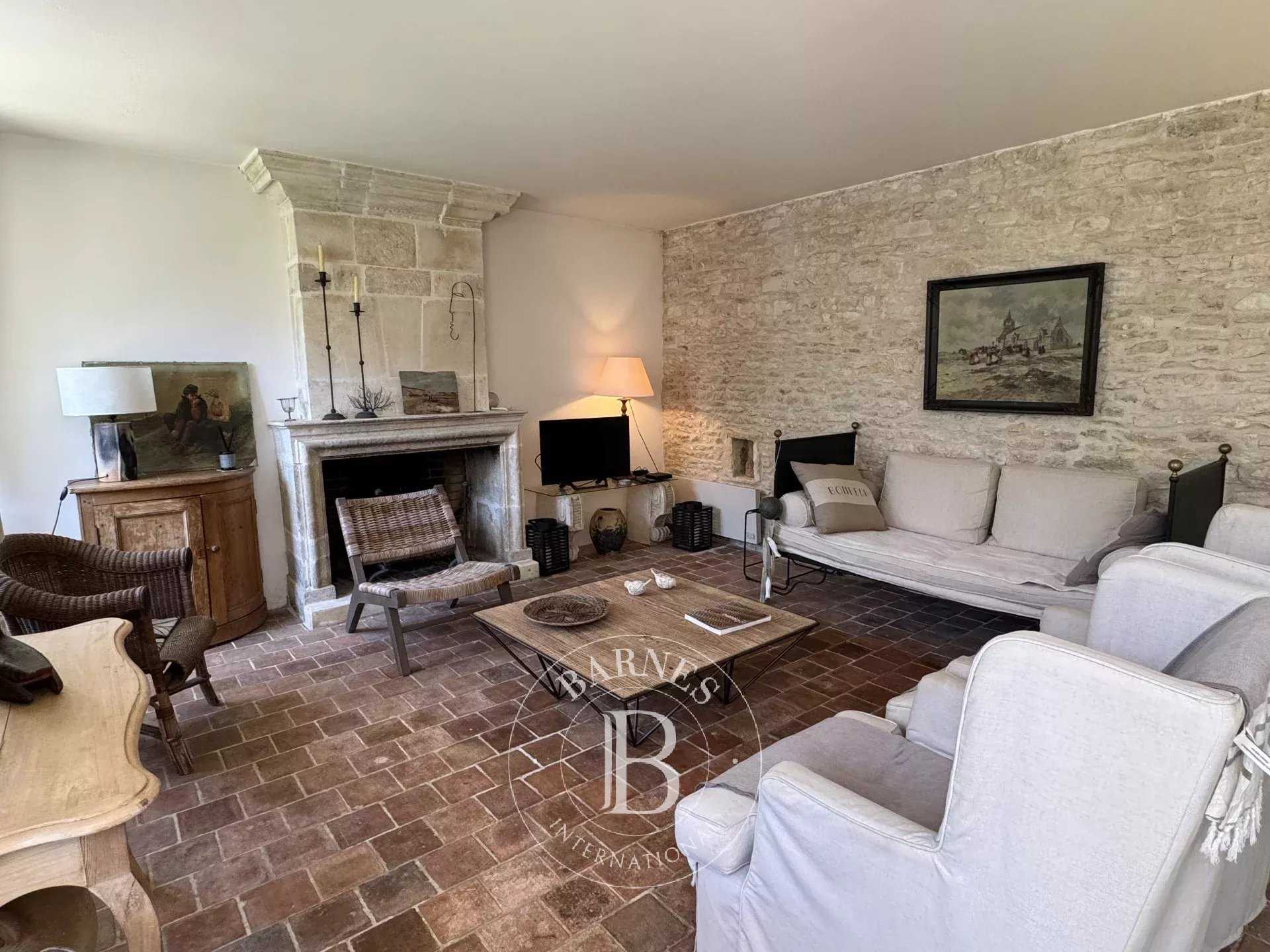 La Couarde-sur-Mer  - House 6 Bedrooms