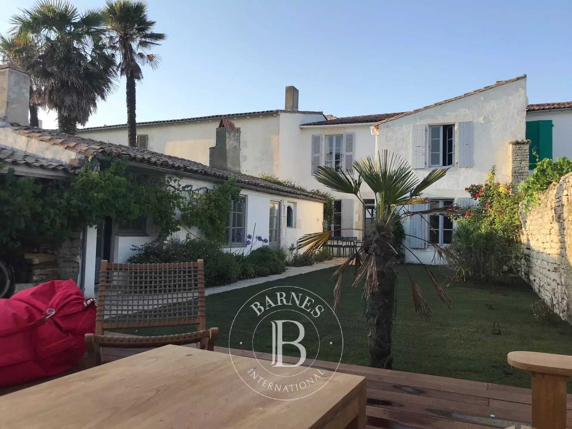 Le Bois-Plage-en-Ré  - Maison 6 Pi&egrave;ces 5 Chambres