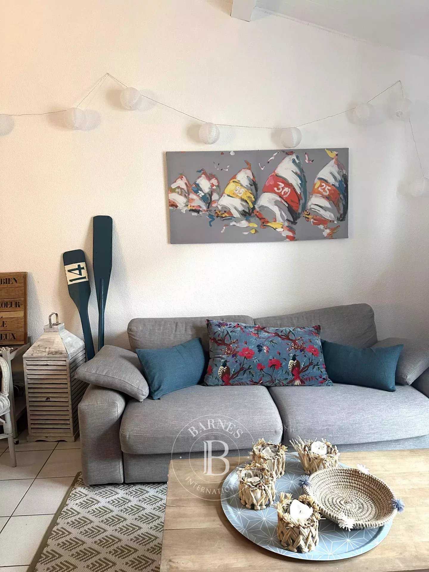 La Couarde-sur-Mer  - Maison 3 Pièces 2 Chambres