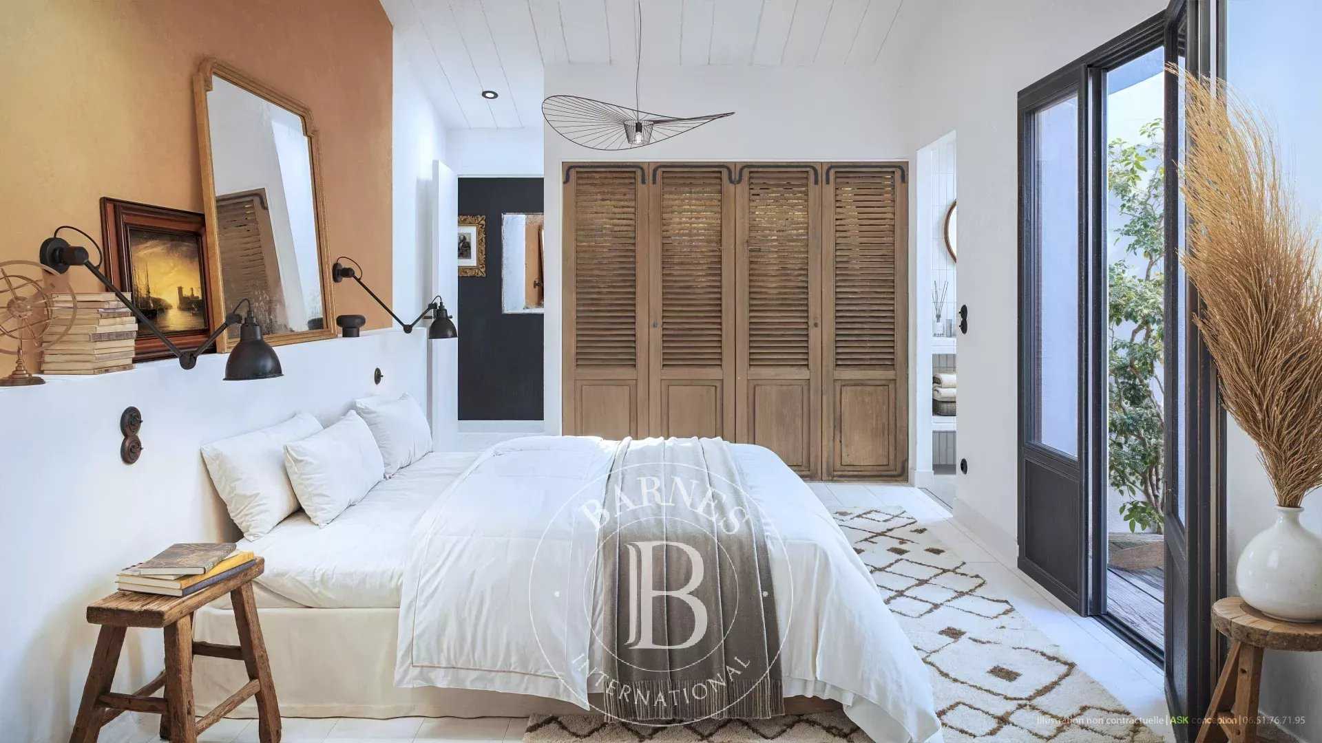 Ars-en-Ré  - Maison 6 Pi&egrave;ces 5 Chambres