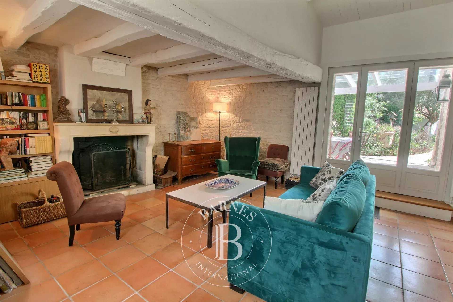 Le Bois-Plage-en-Ré  - Maison 6 Pi&egrave;ces 4 Chambres