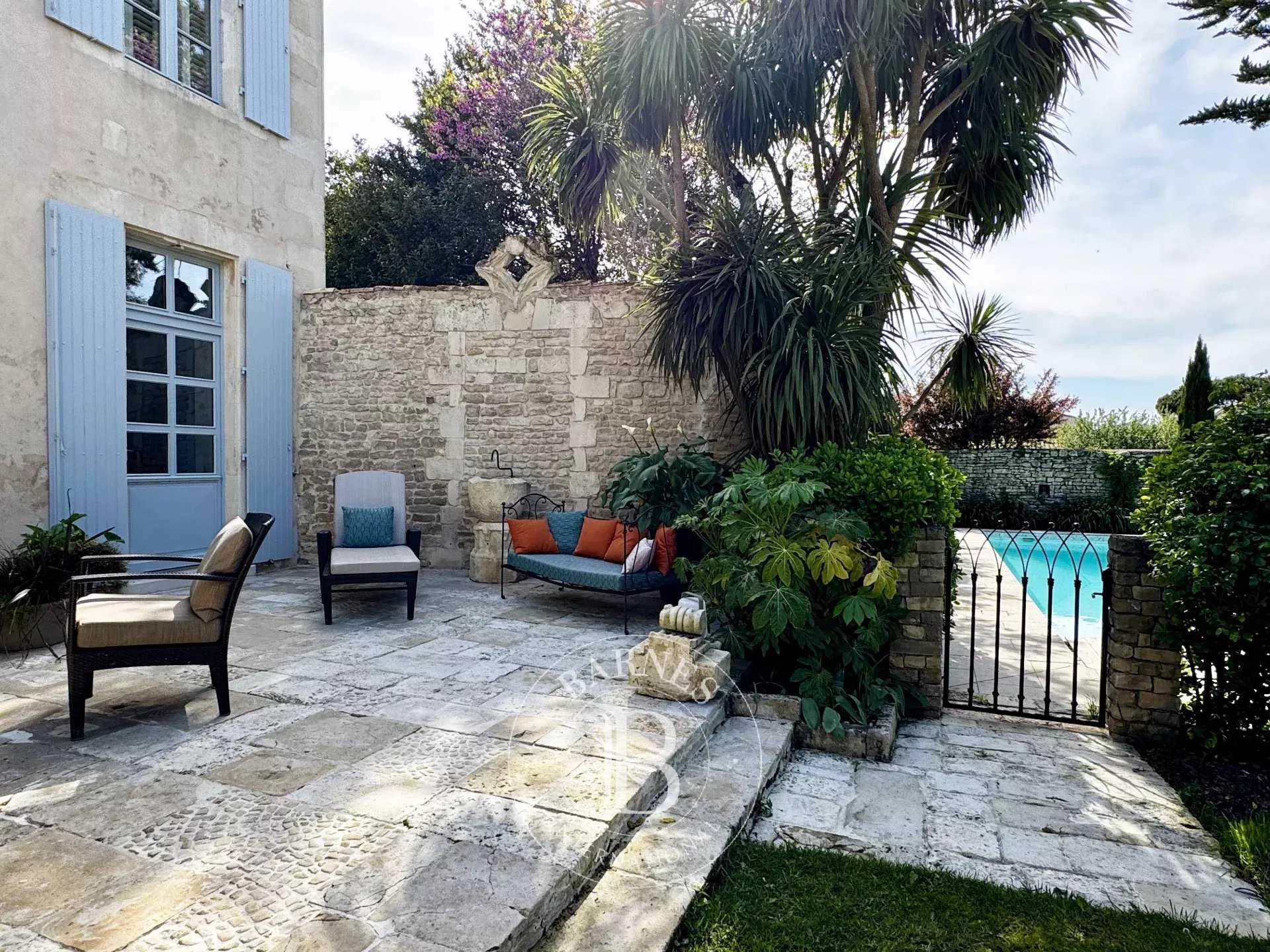 Le Bois-Plage-en-Ré  - House 6 Bedrooms