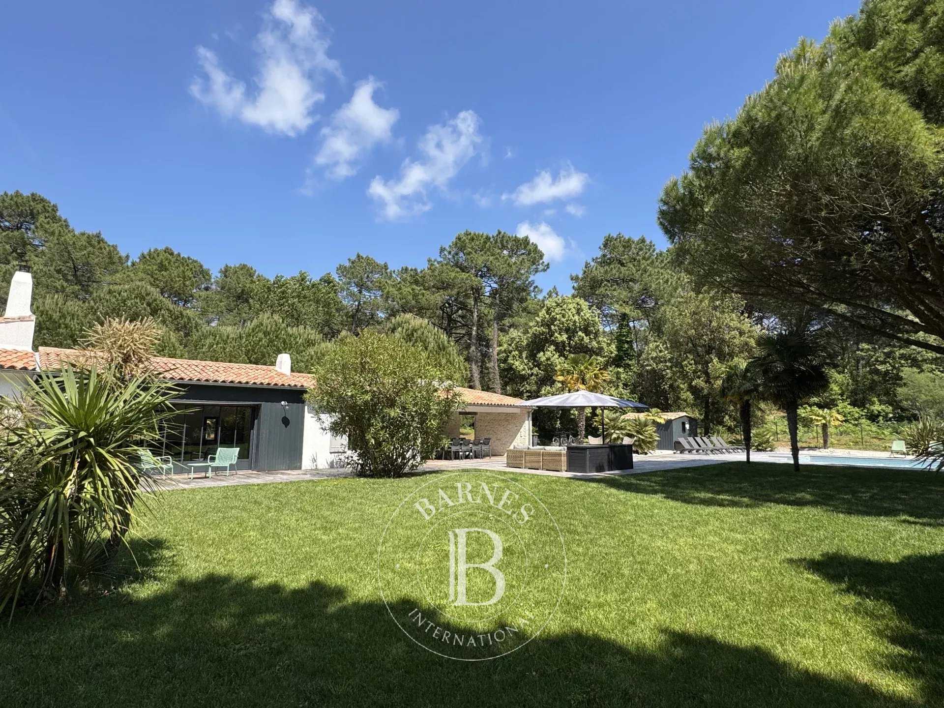 Le Bois-Plage-en-Ré  - Maison 6 Pi&egrave;ces 5 Chambres