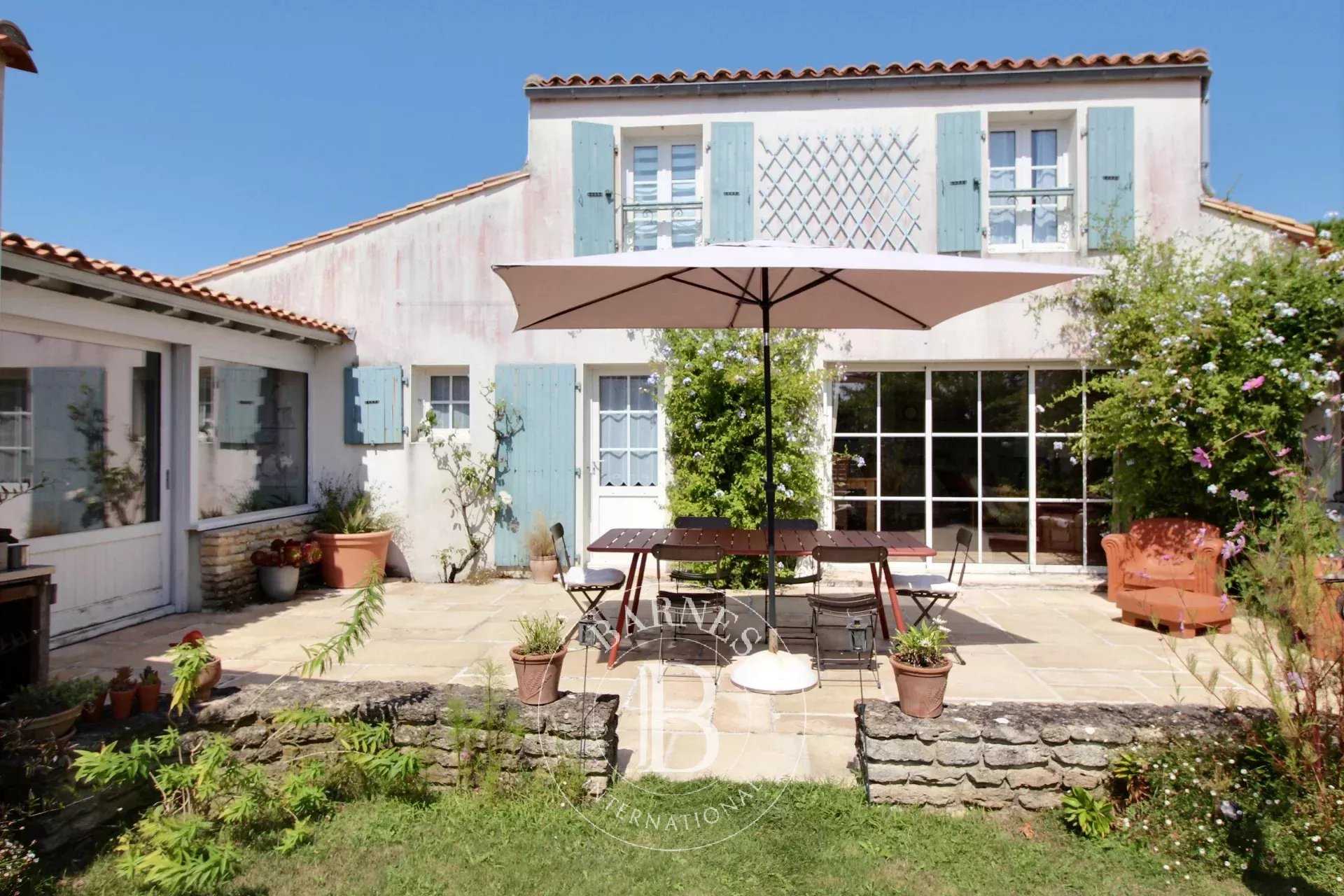 Les Portes-en-Ré  - Maison 8 Pièces 4 Chambres