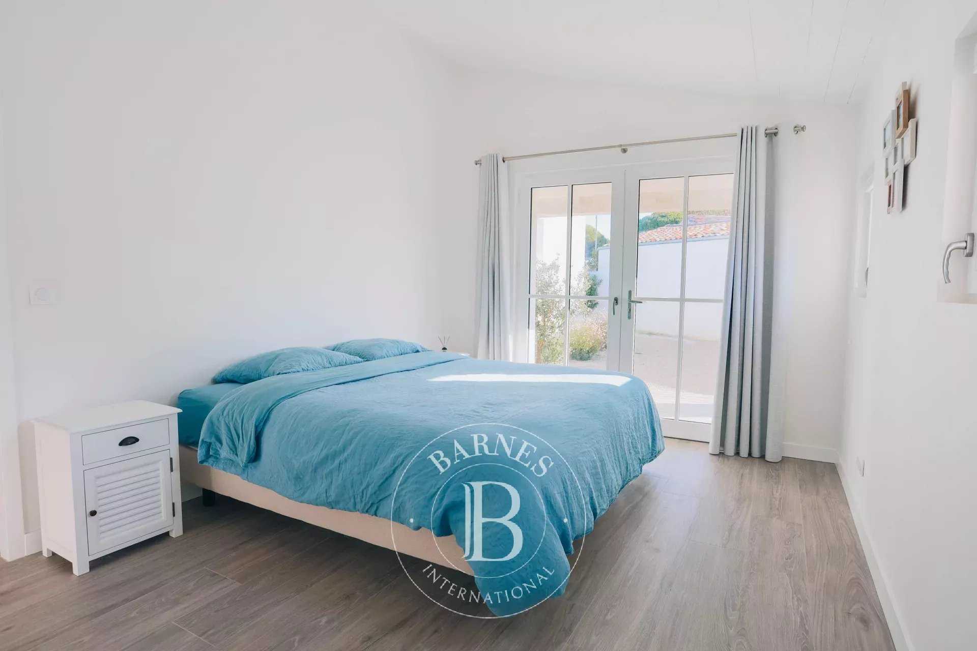 Le Bois-Plage-en-Ré  - Villa  4 Chambres