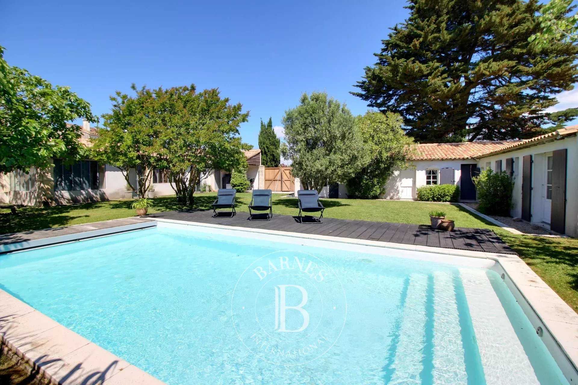 Le Bois-Plage-en-Ré  - Maison 12 Pi&egrave;ces 7 Chambres