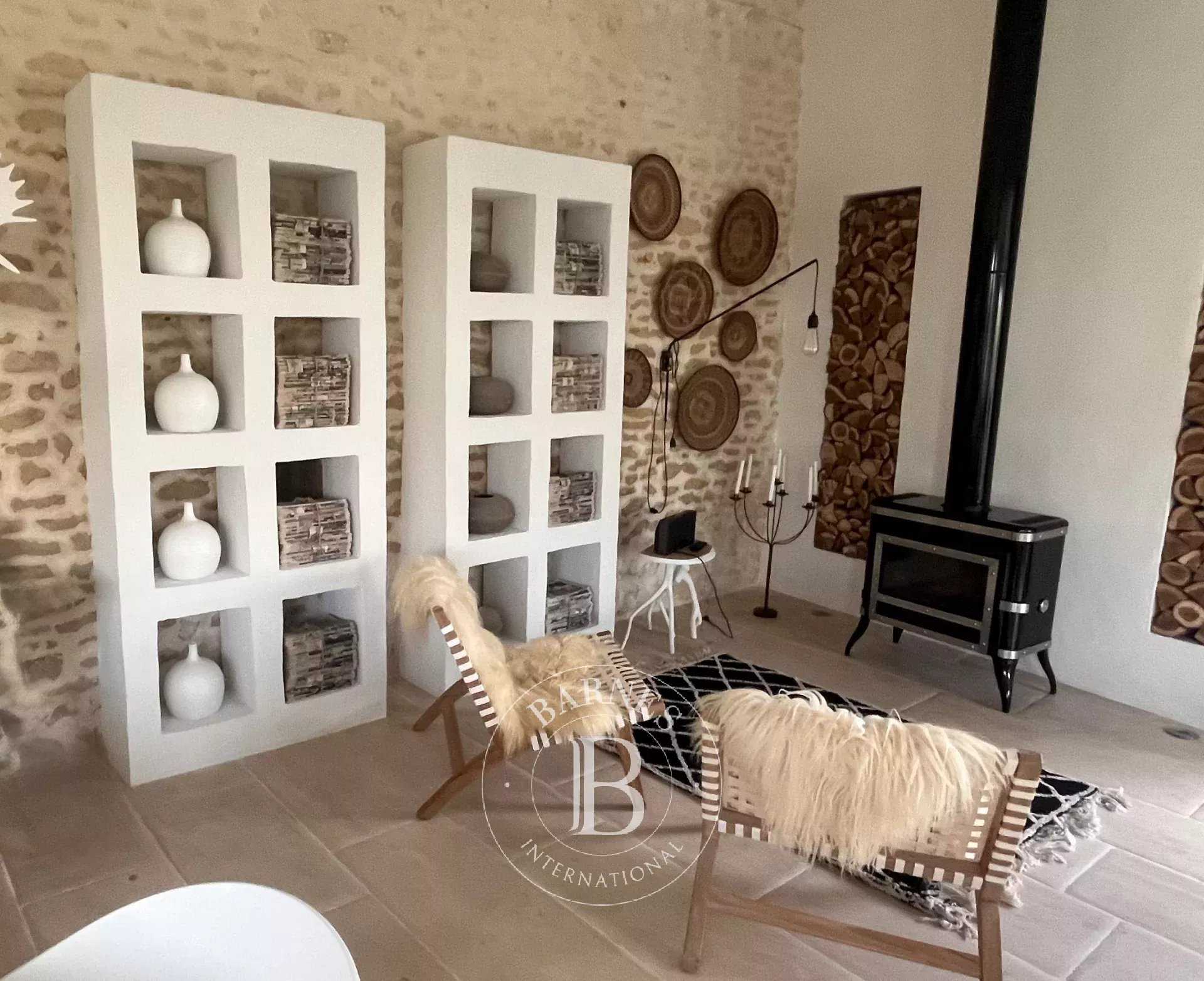 Loix  - Casa de pueblo 7 Cuartos 4 Habitaciones