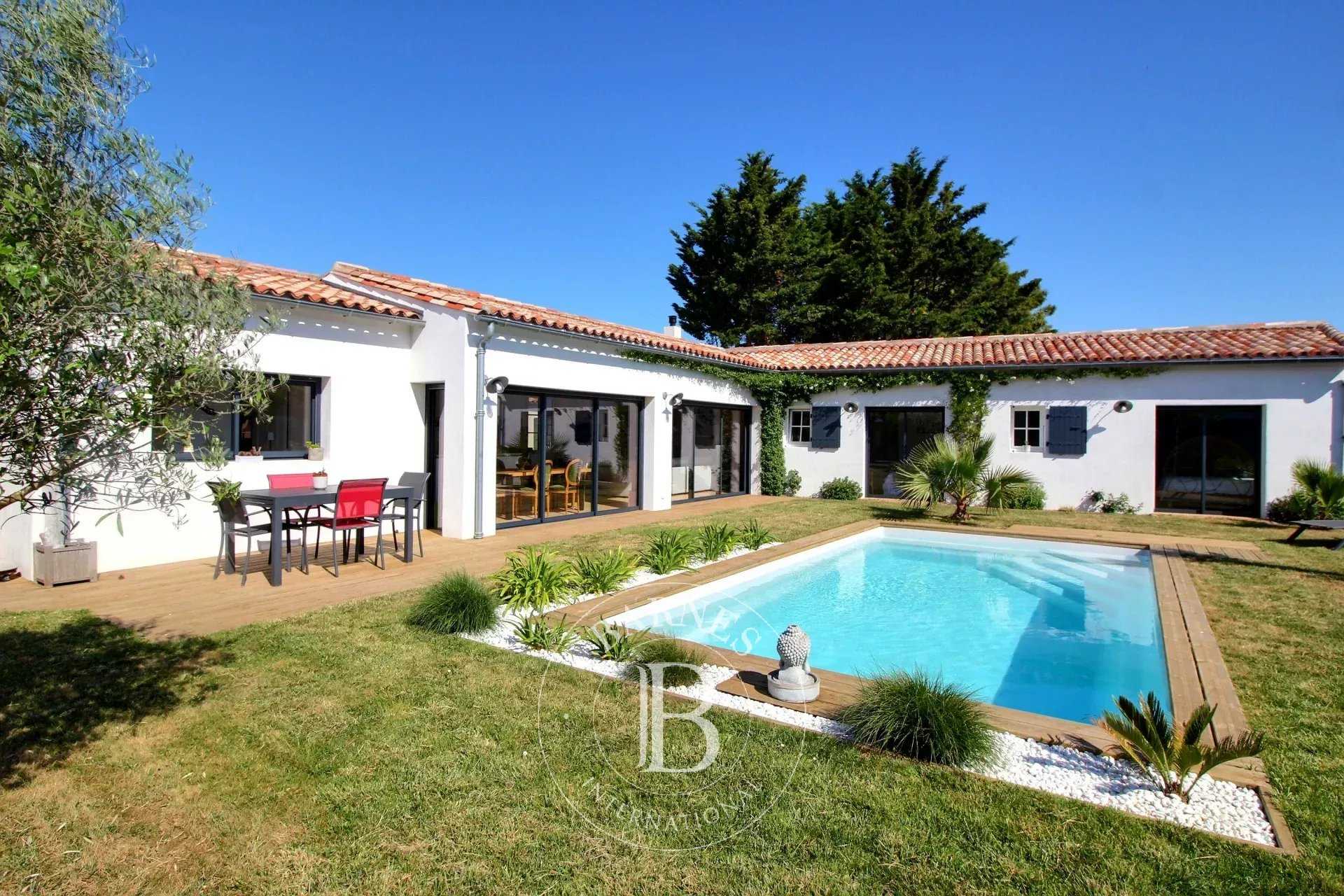 La Flotte  - House 3 Bedrooms