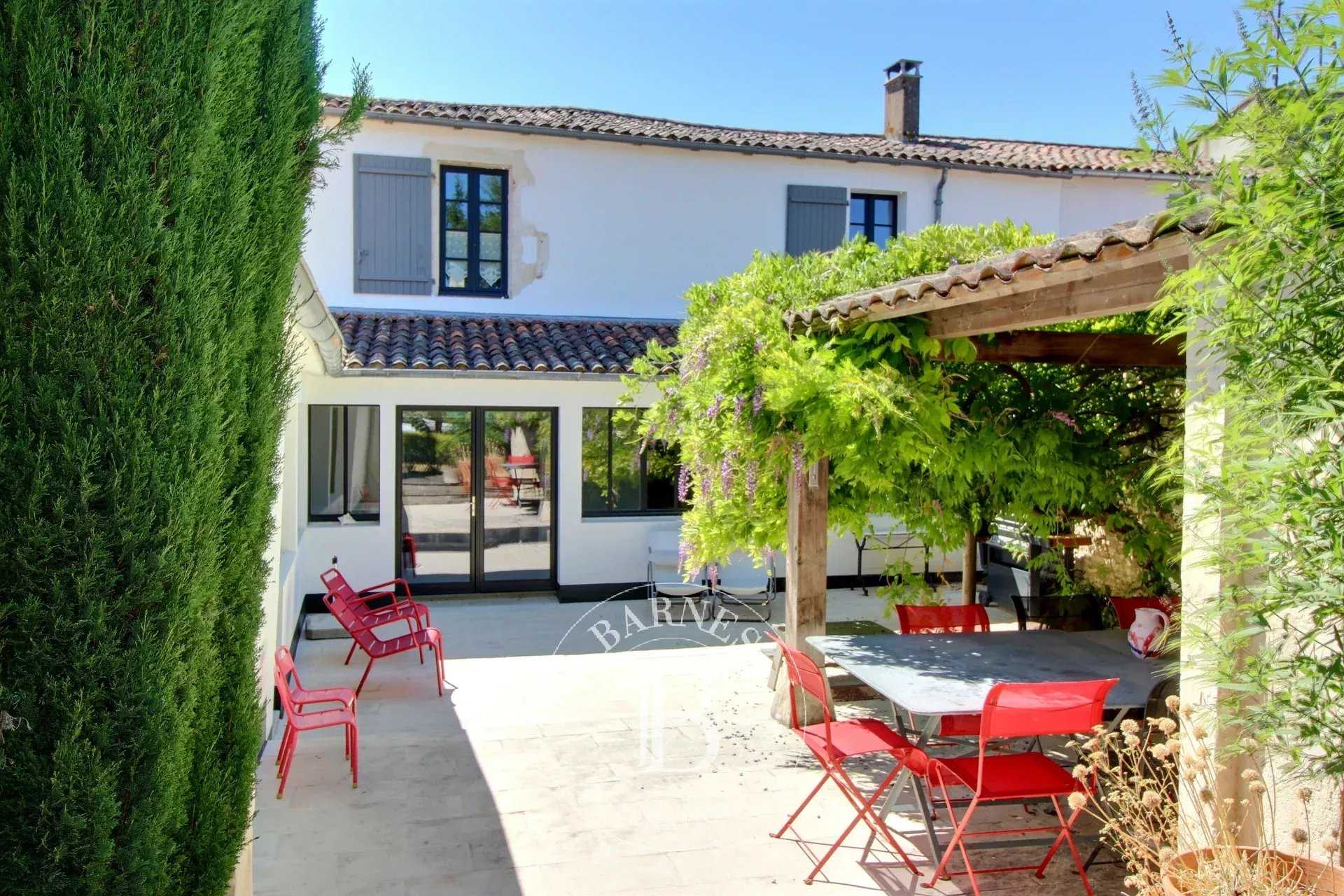 La Flotte  - House 4 Bedrooms
