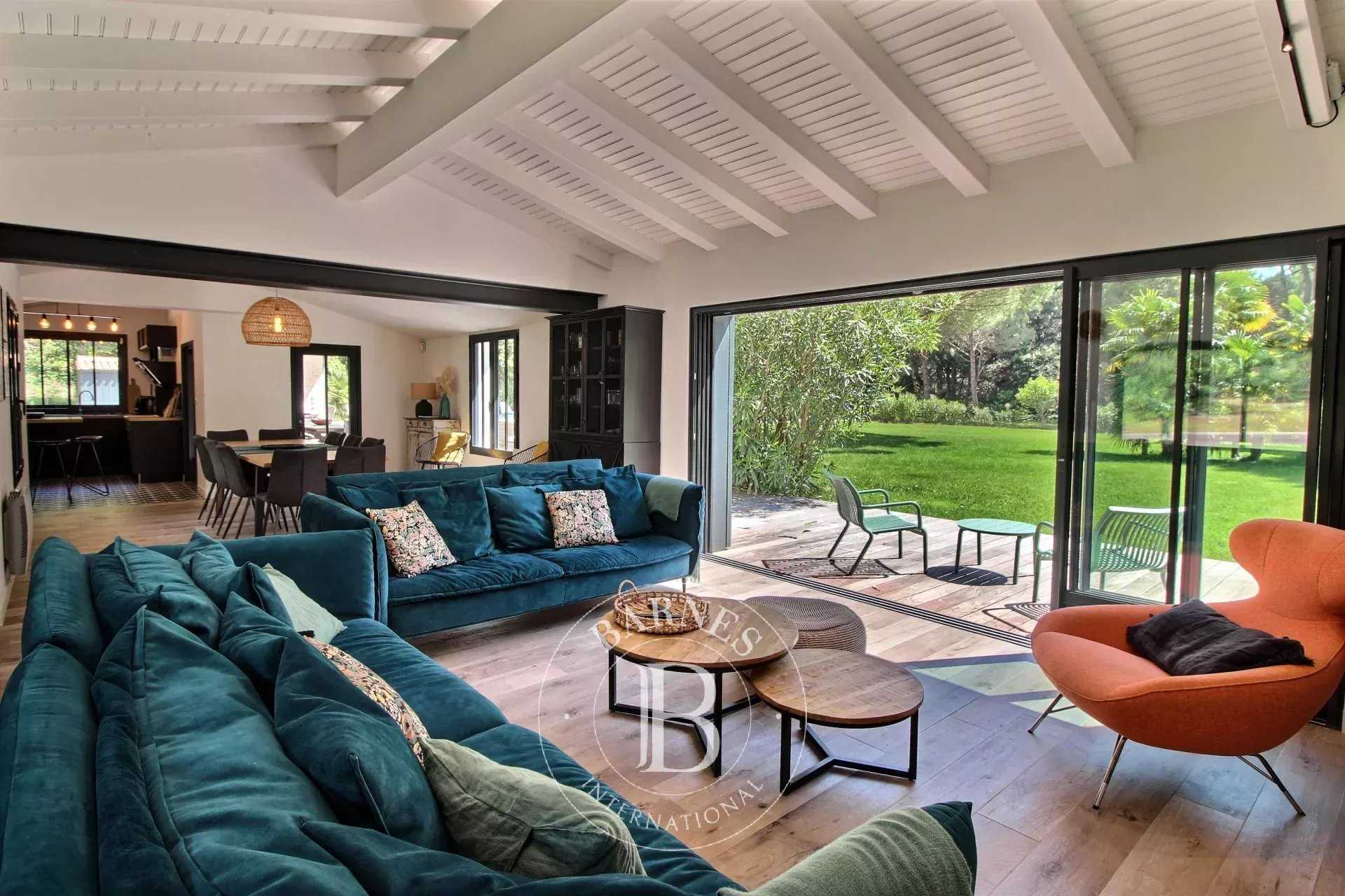Le Bois-Plage-en-Ré  - Maison 6 Pièces 5 Chambres