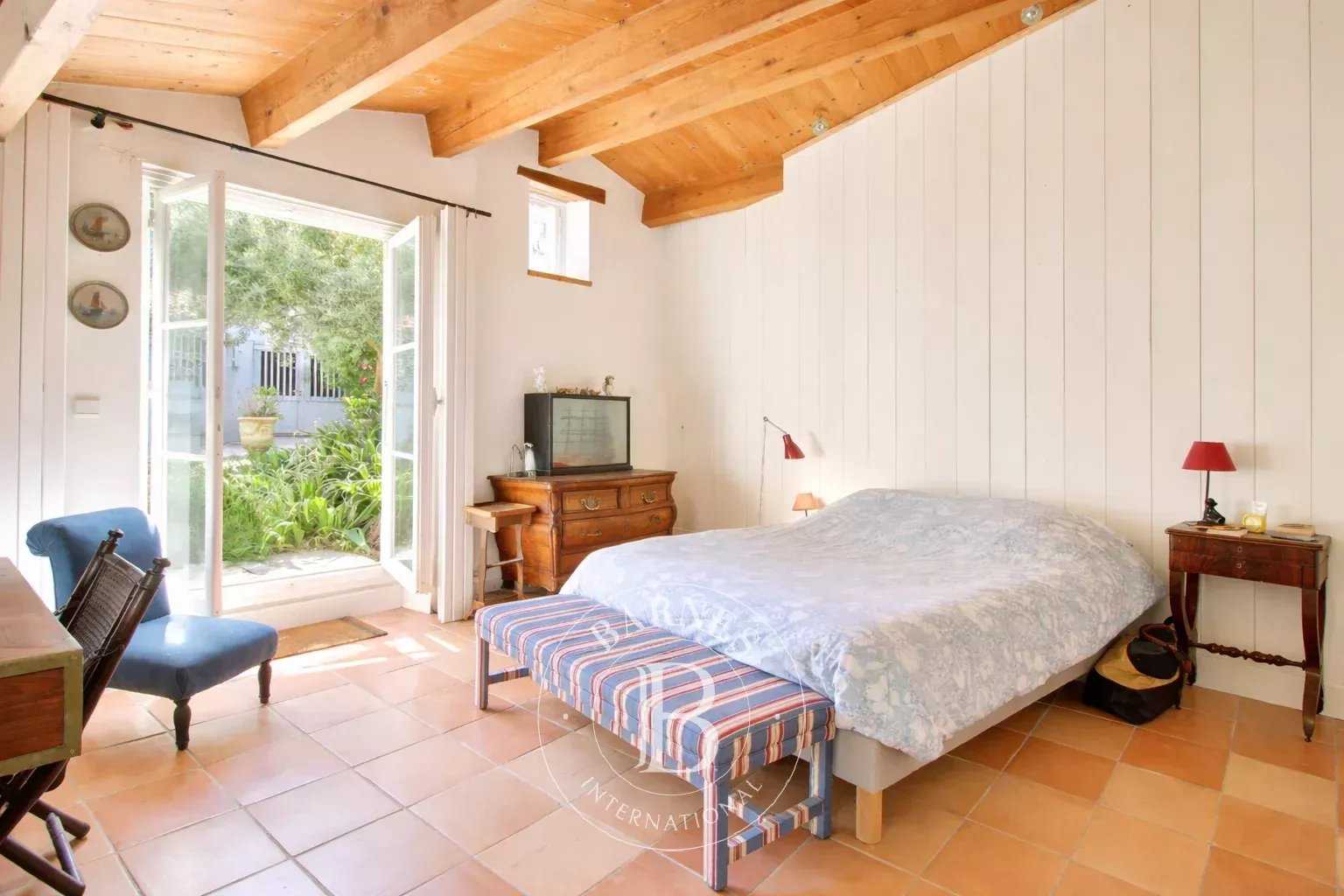 Le Bois-Plage-en-Ré  - House 4 Bedrooms