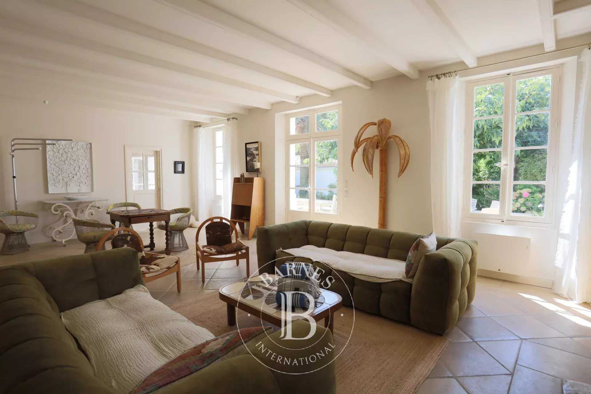 La Couarde-sur-Mer  - Villa 