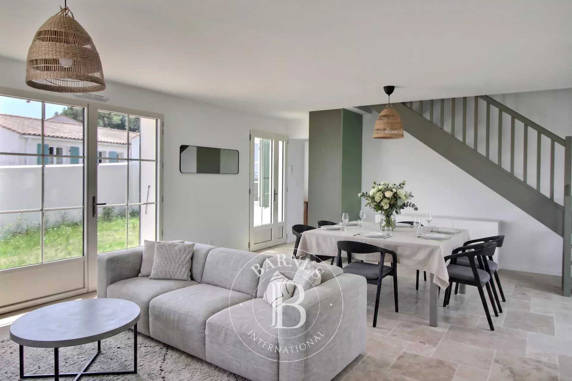 Rivedoux-Plage  - Casa 8 Cuartos 6 Habitaciones