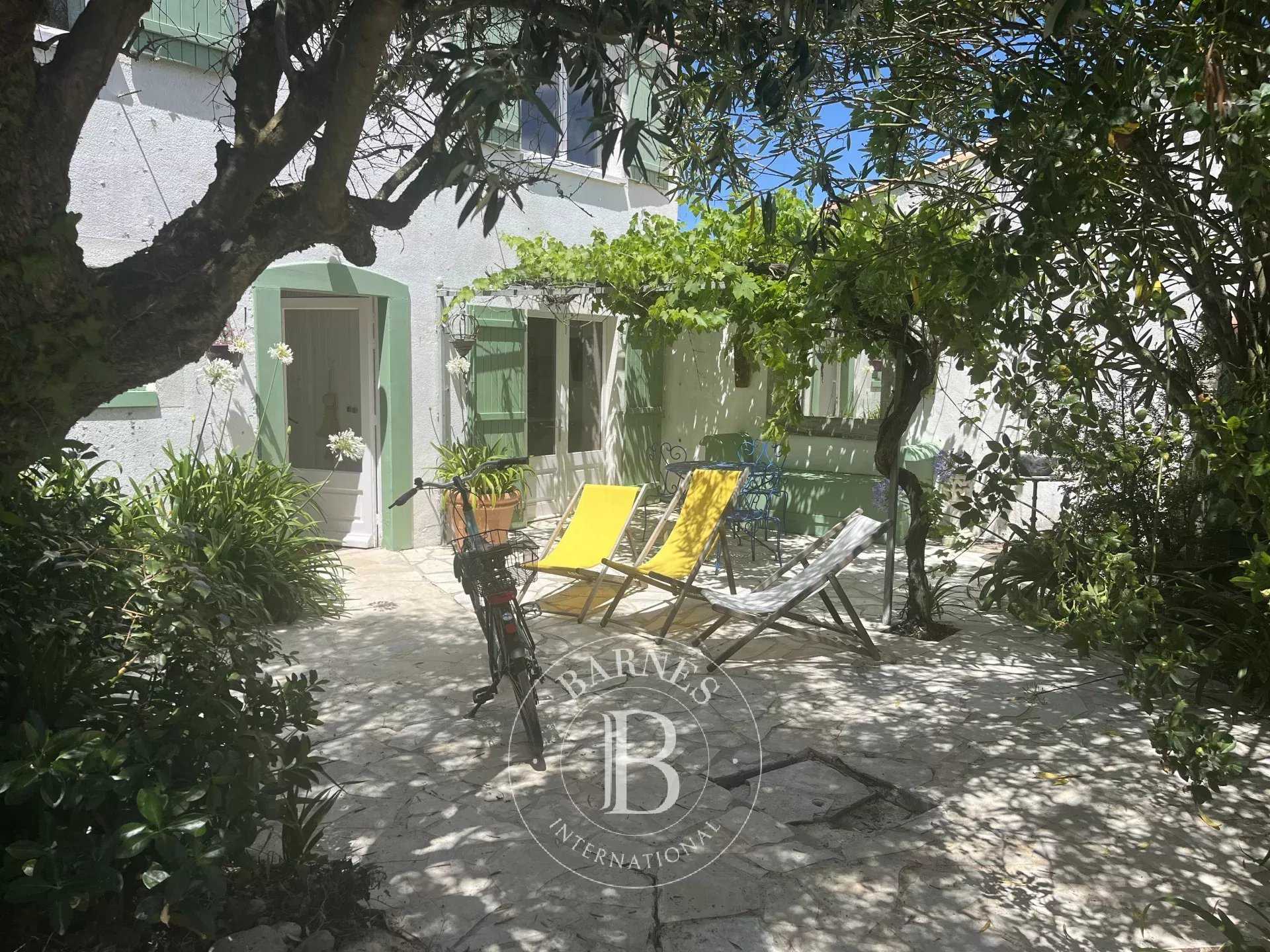 Les Portes-en-Ré  - House 4 Bedrooms
