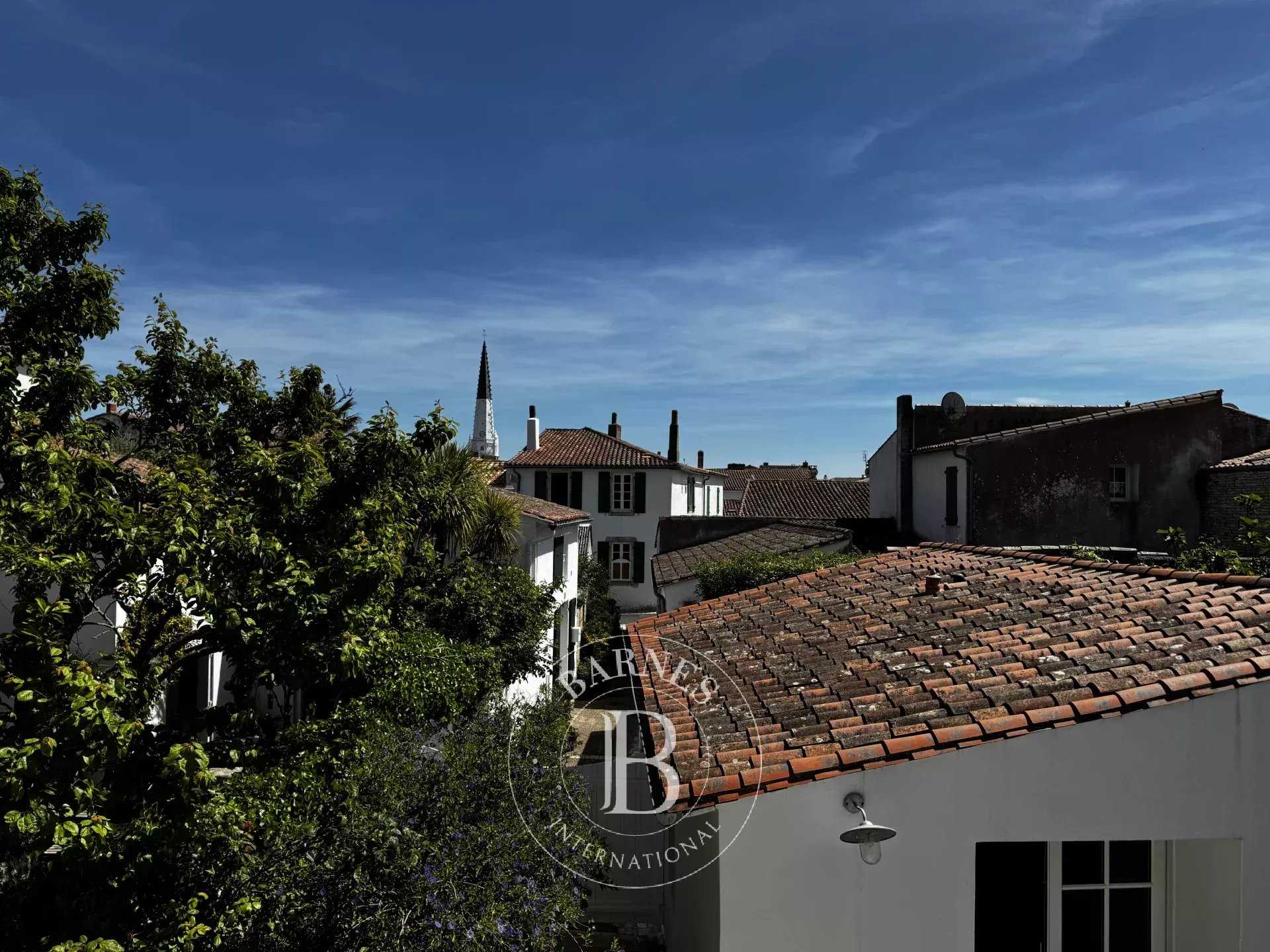 Ars-en-Ré  - Maison 8 Pi&egrave;ces 3 Chambres