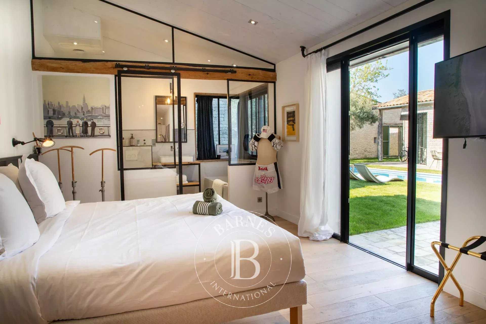 Saint-Martin-de-Ré  - Villa 4 Bedrooms