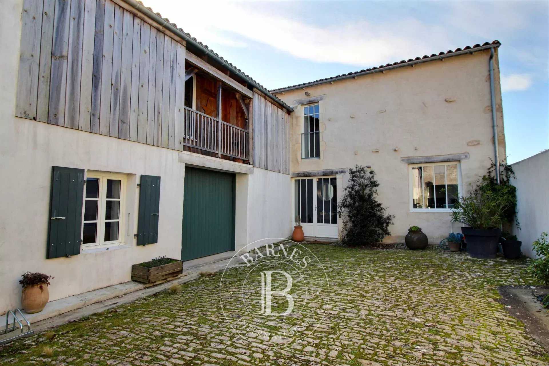 Sainte-Marie-de-Ré  - Maison 7 Pi&egrave;ces 5 Chambres