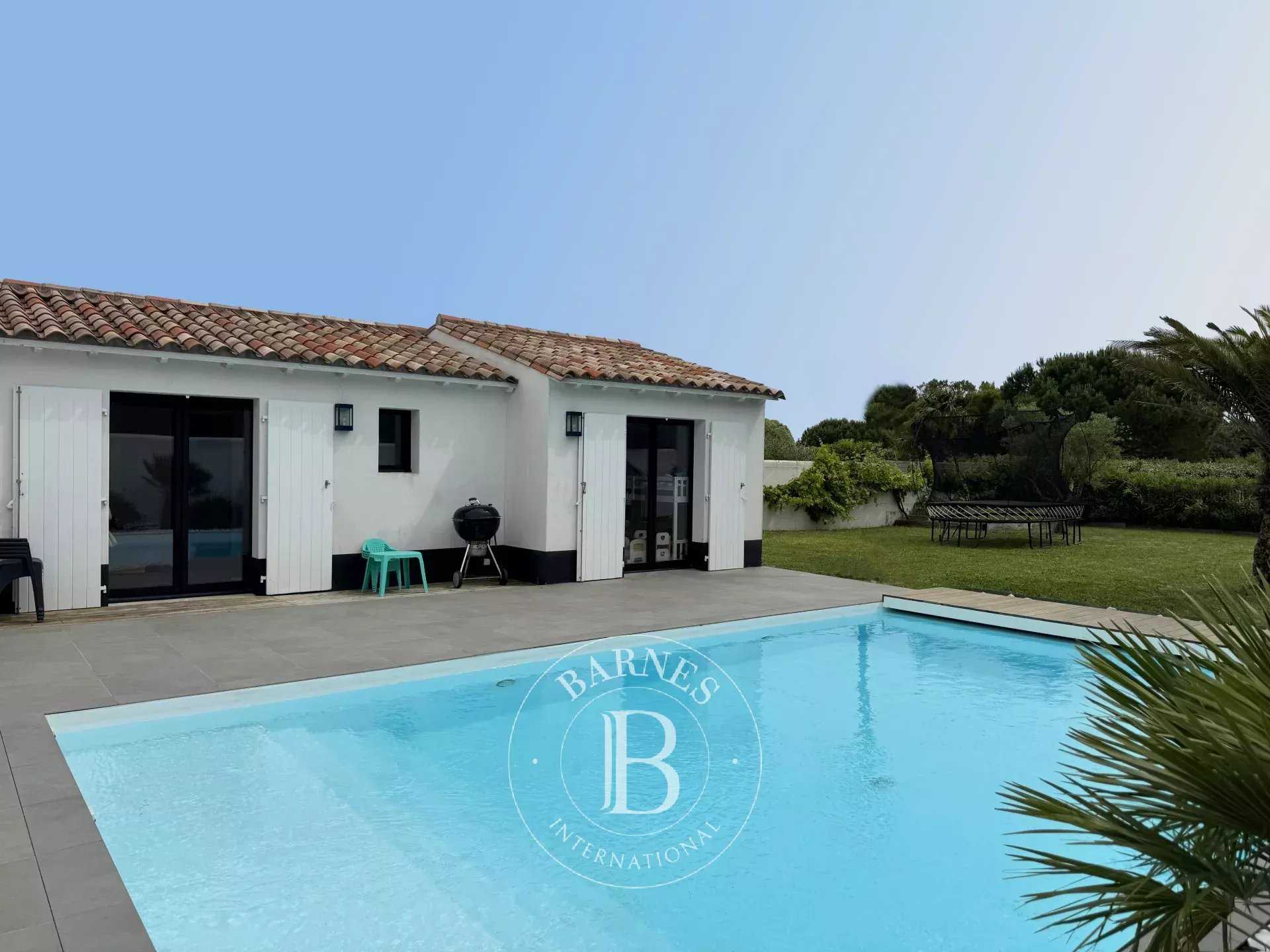 Maison Rivedoux-Plage