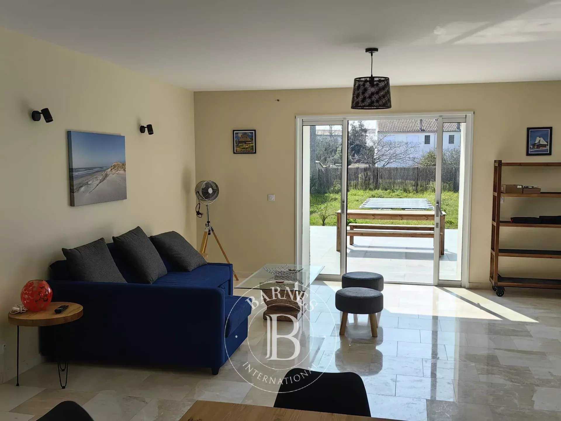 La Flotte  - Casa 5 Cuartos 4 Habitaciones
