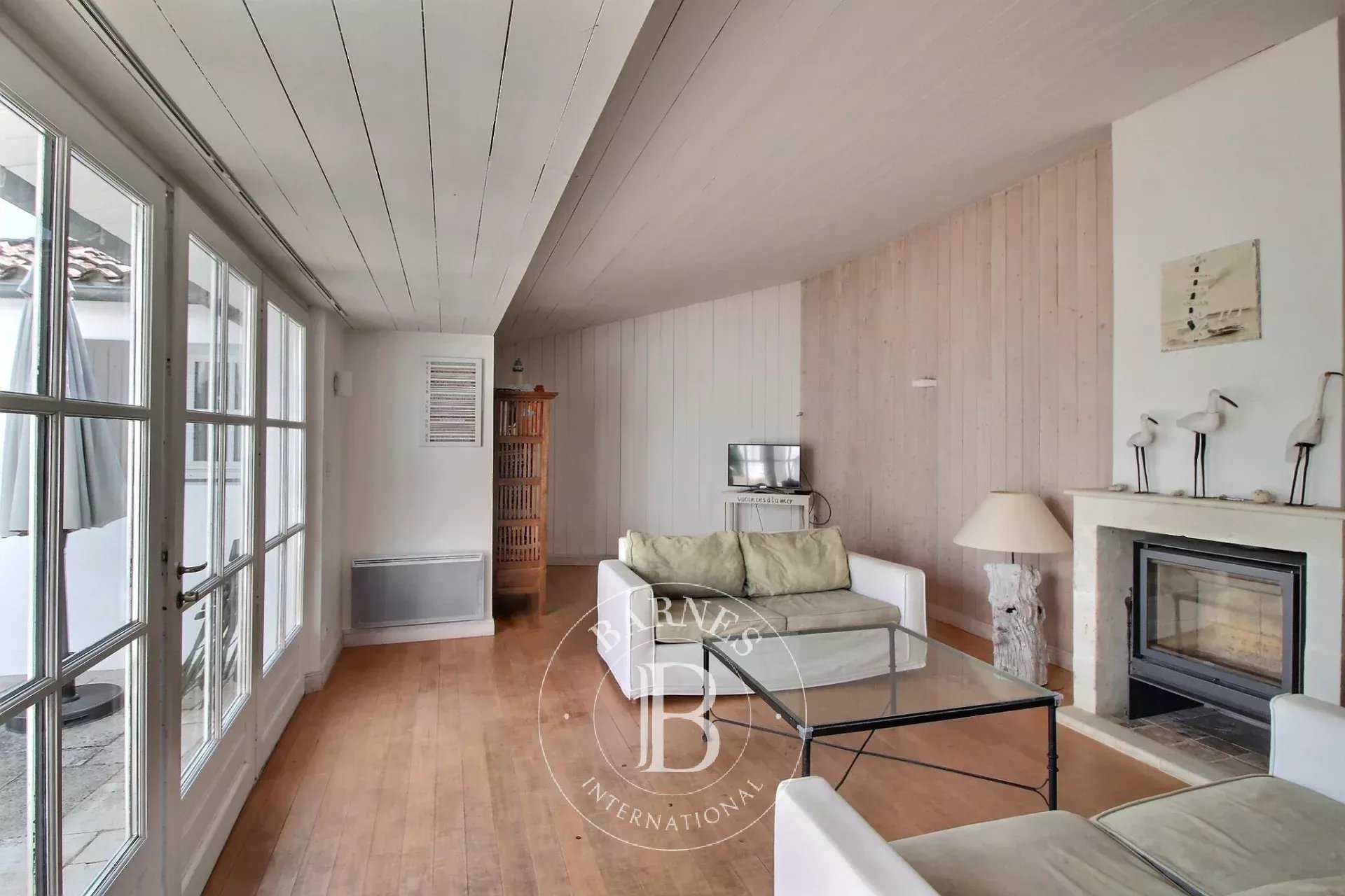 Le Bois-Plage-en-Ré  - Casa 8 Cuartos 5 Habitaciones