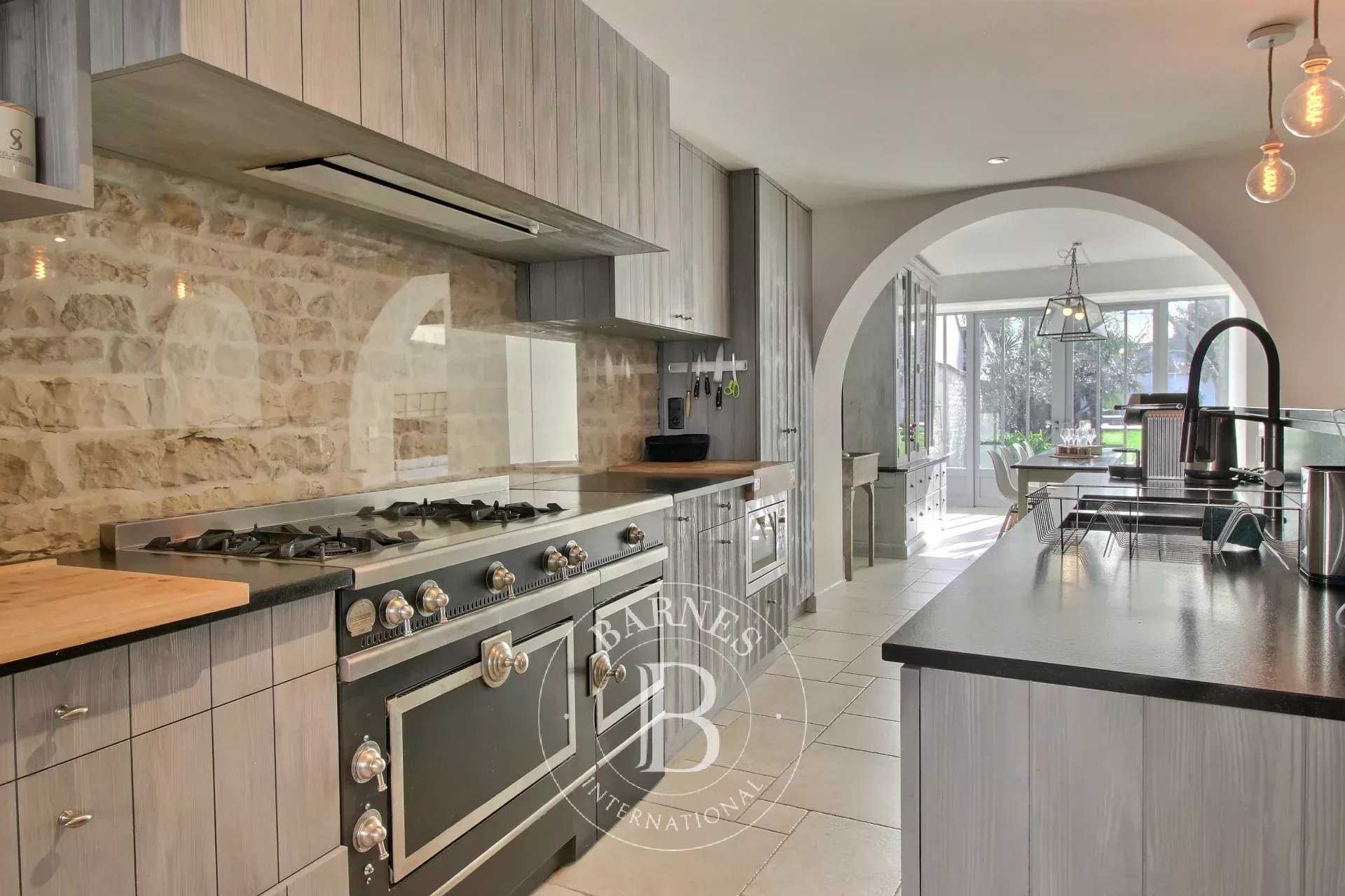 Le Bois-Plage-en-Ré  - Maison 8 Pi&egrave;ces 6 Chambres