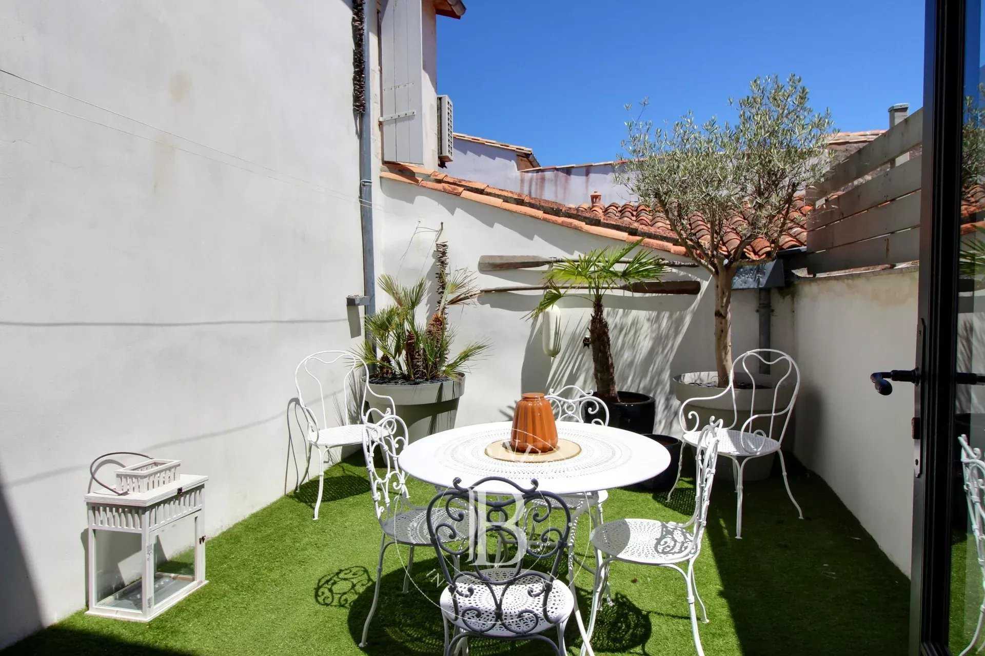 Saint-Martin-de-Ré  - Appartement 3 Pi&egrave;ces 2 Chambres