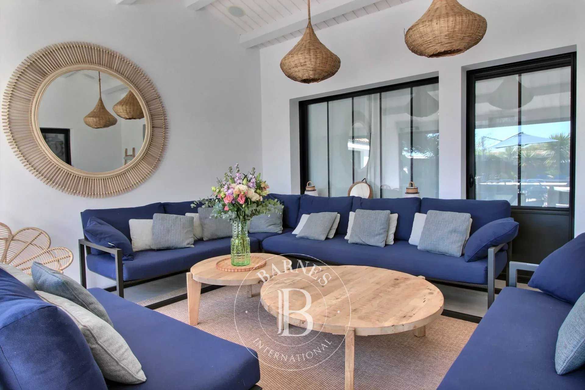 Le Bois-Plage-en-Ré  - Maison 8 Pi&egrave;ces 6 Chambres