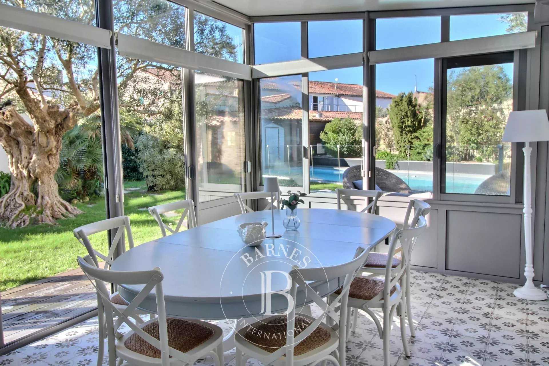 Le Bois-Plage-en-Ré  - Maison 8 Pi&egrave;ces 6 Chambres