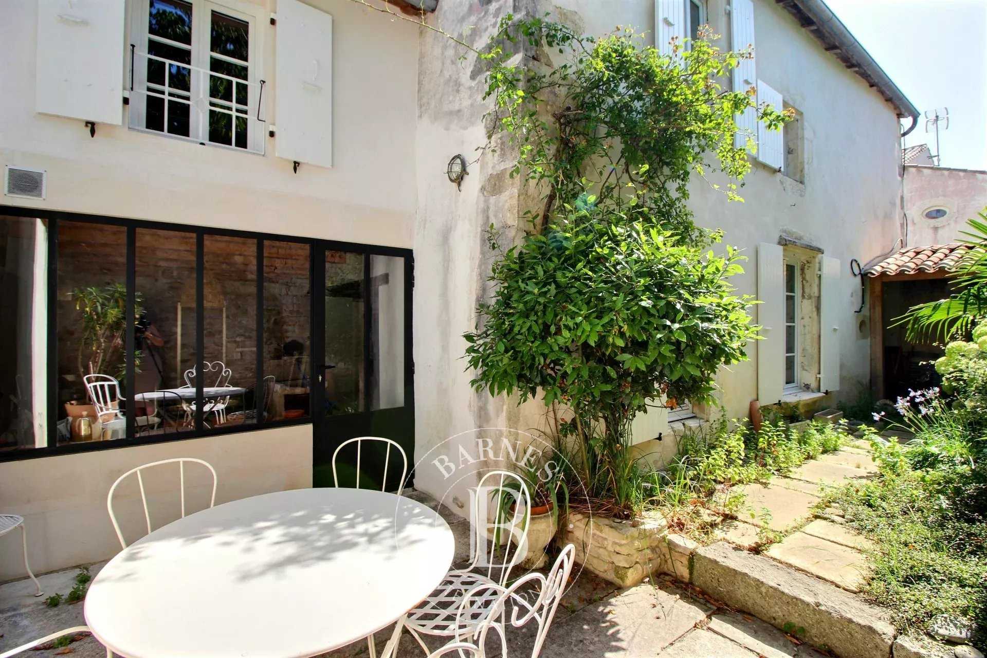 Saint-Martin-de-Ré  - House 3 Bedrooms