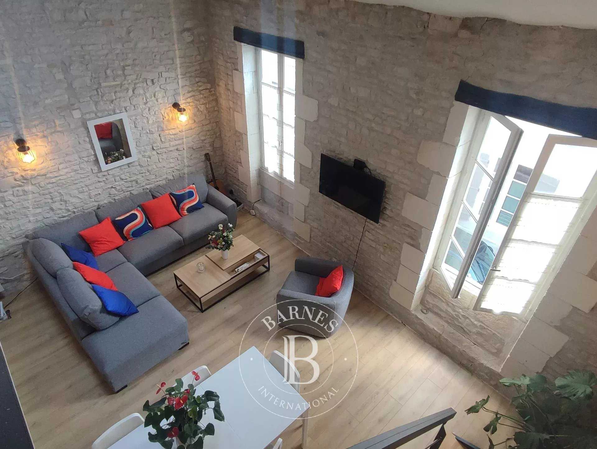 Le Bois-Plage-en-Ré  - Apartment 