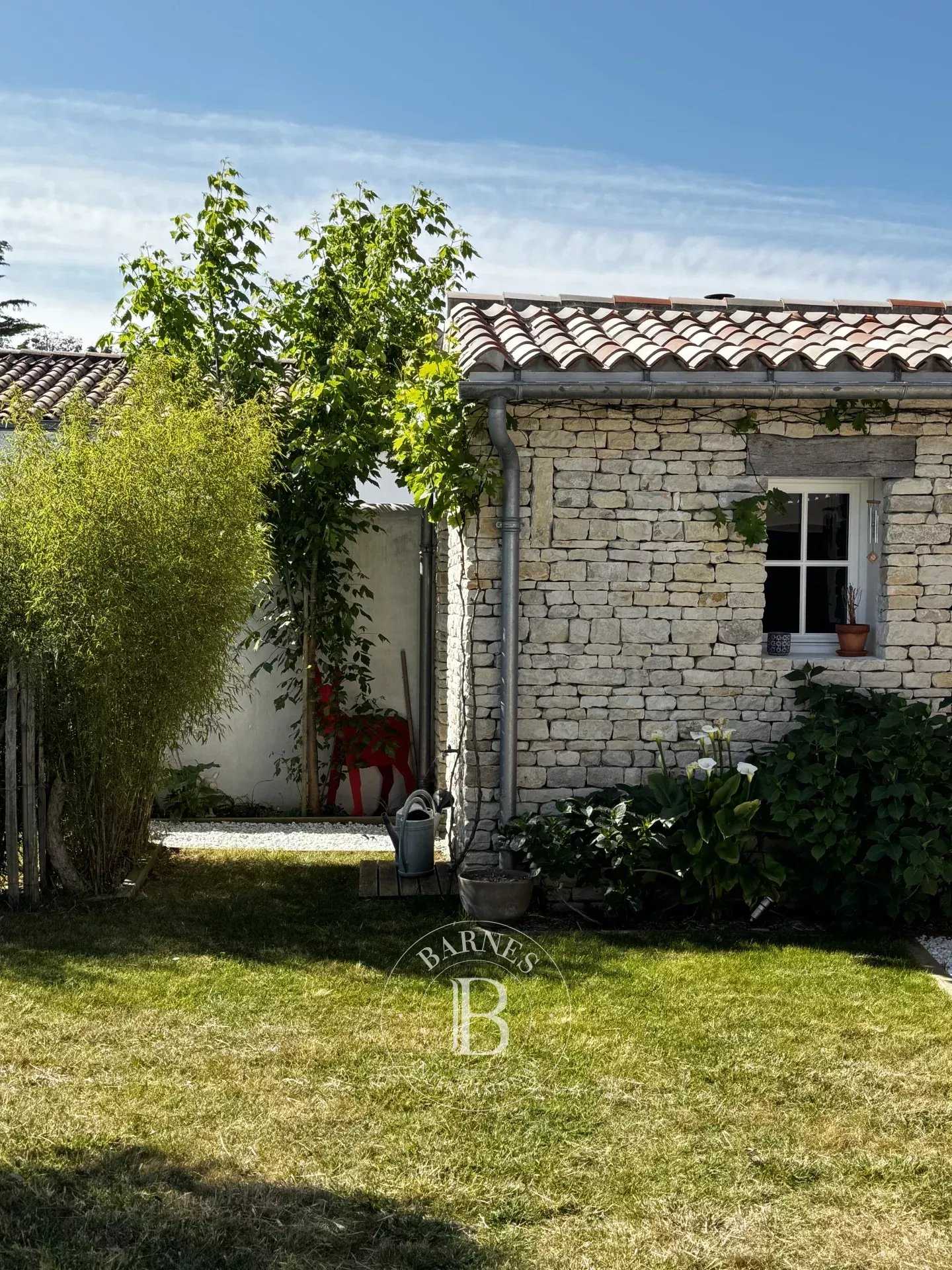 La Flotte  - House 3 Bedrooms