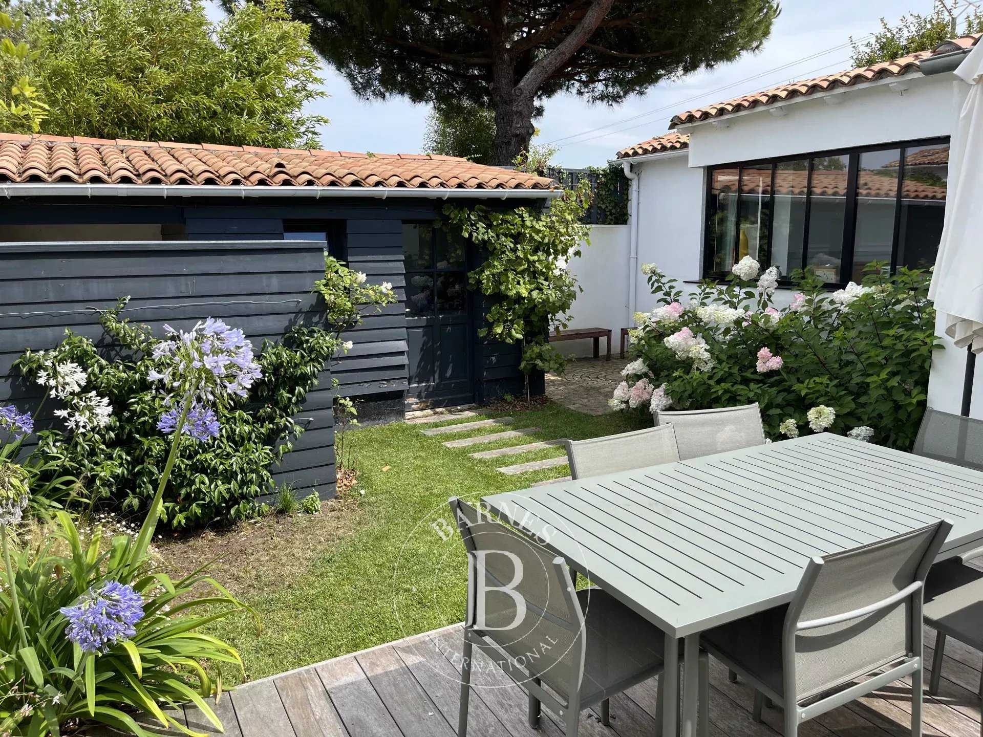 Les Portes-en-Ré  - House 5 Bedrooms