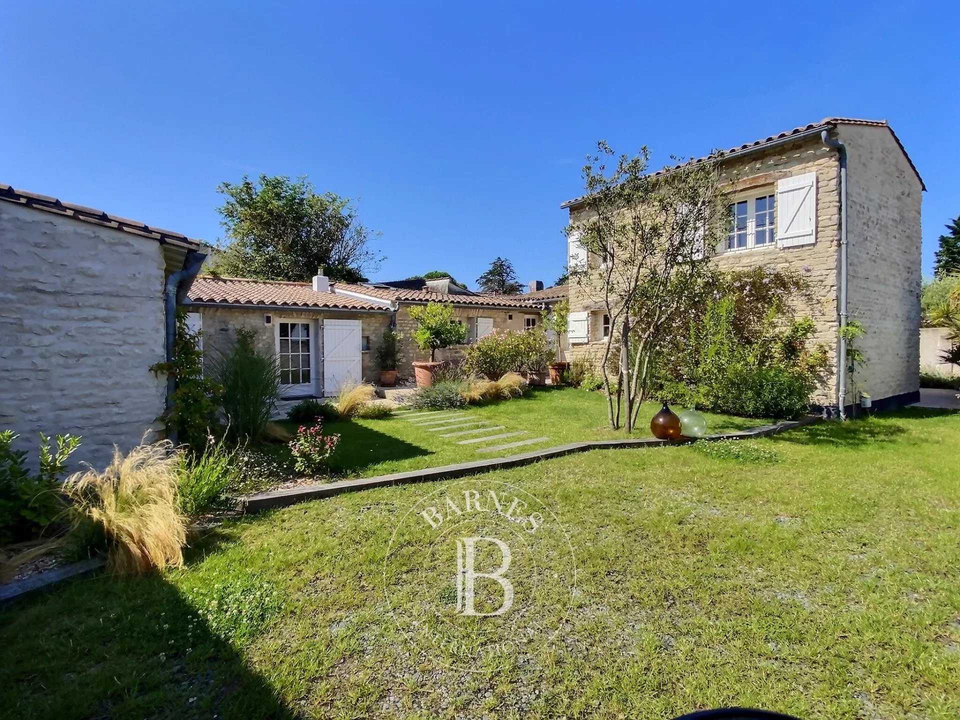 House La Couarde-sur-Mer