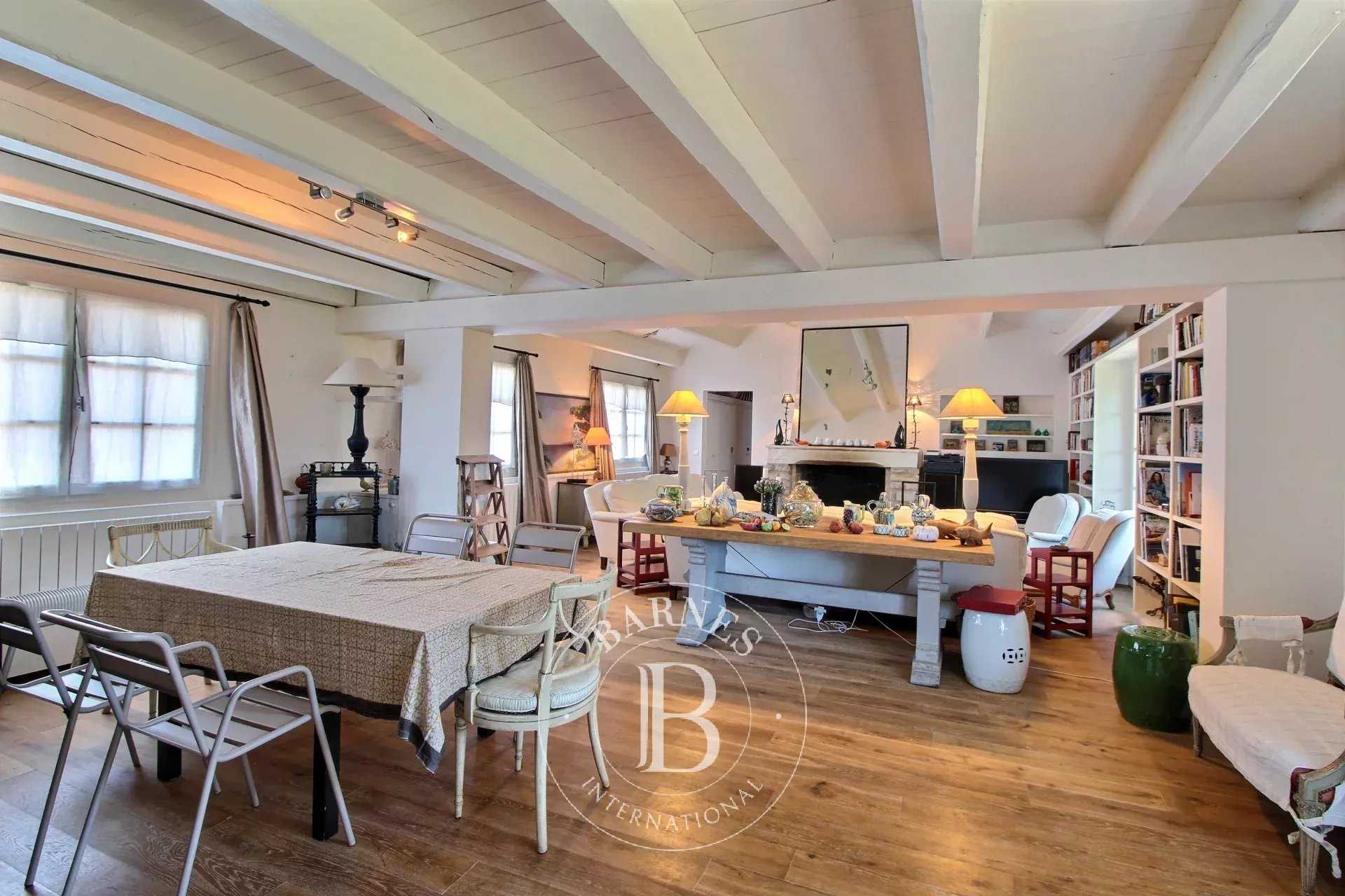 Ars-en-Ré  - Maison 5 Pi&egrave;ces 3 Chambres