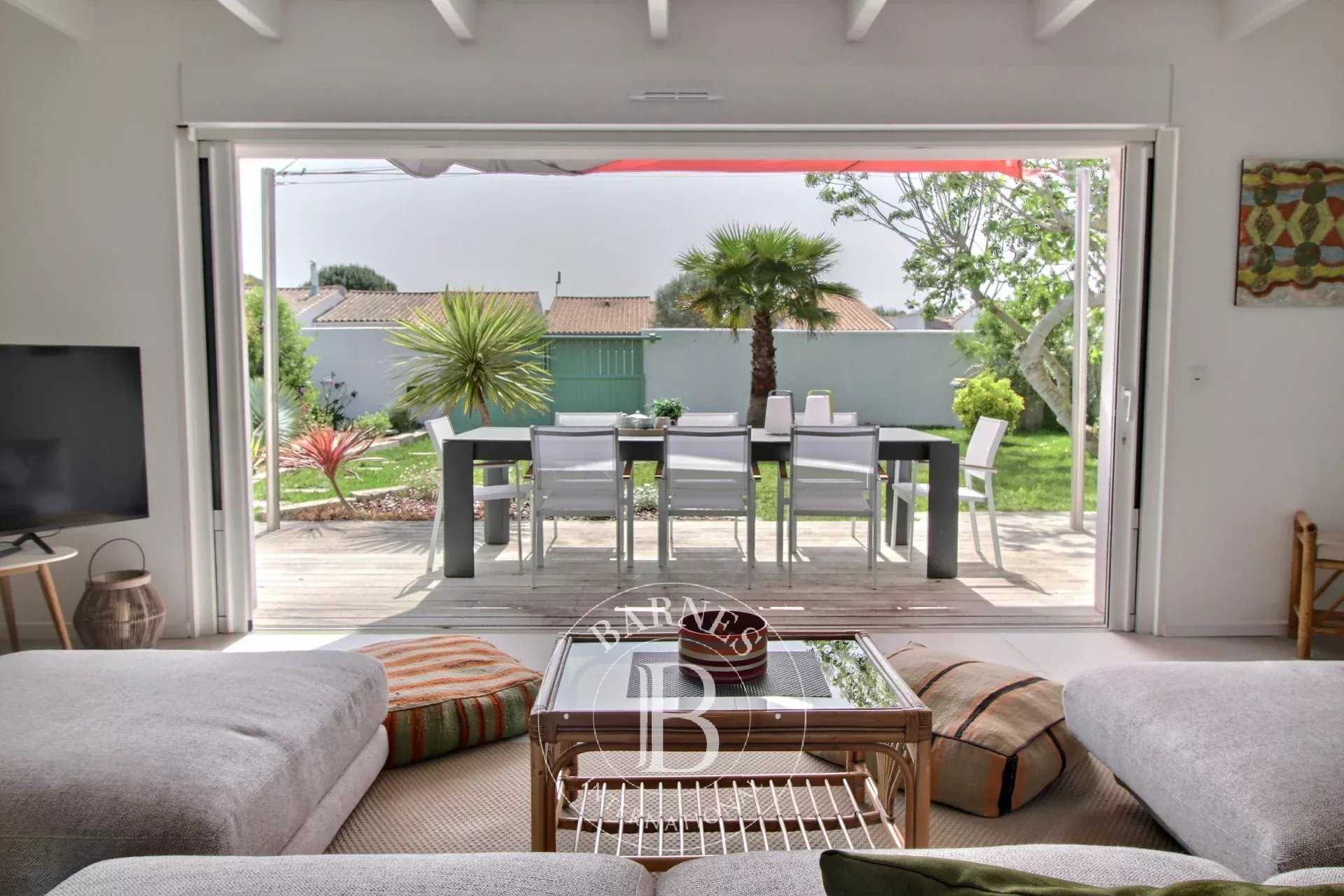 Ars-en-Ré  - Maison 6 Pi&egrave;ces 5 Chambres