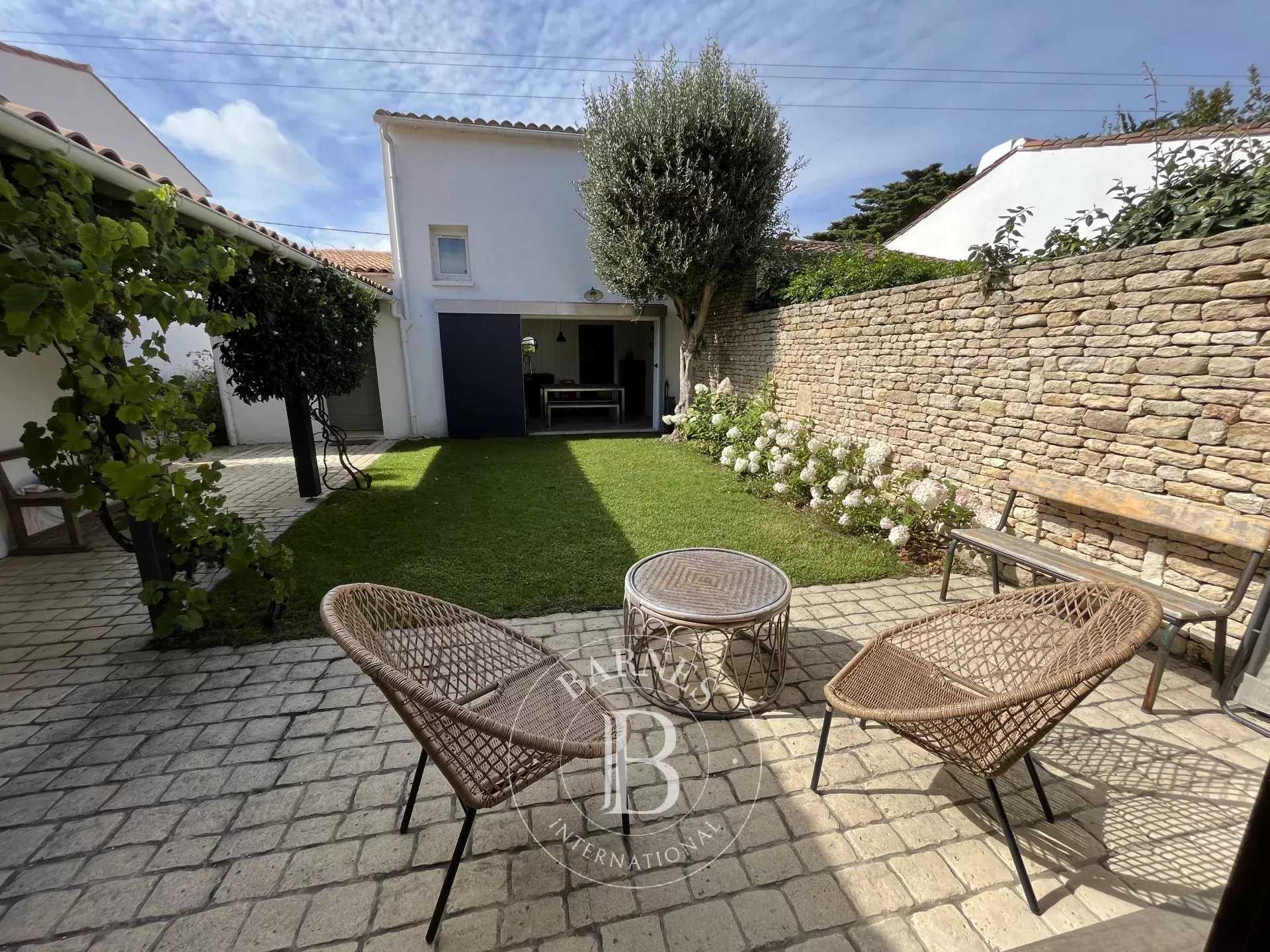 Les Portes-en-Ré  - Maison 6 Pièces 5 Chambres