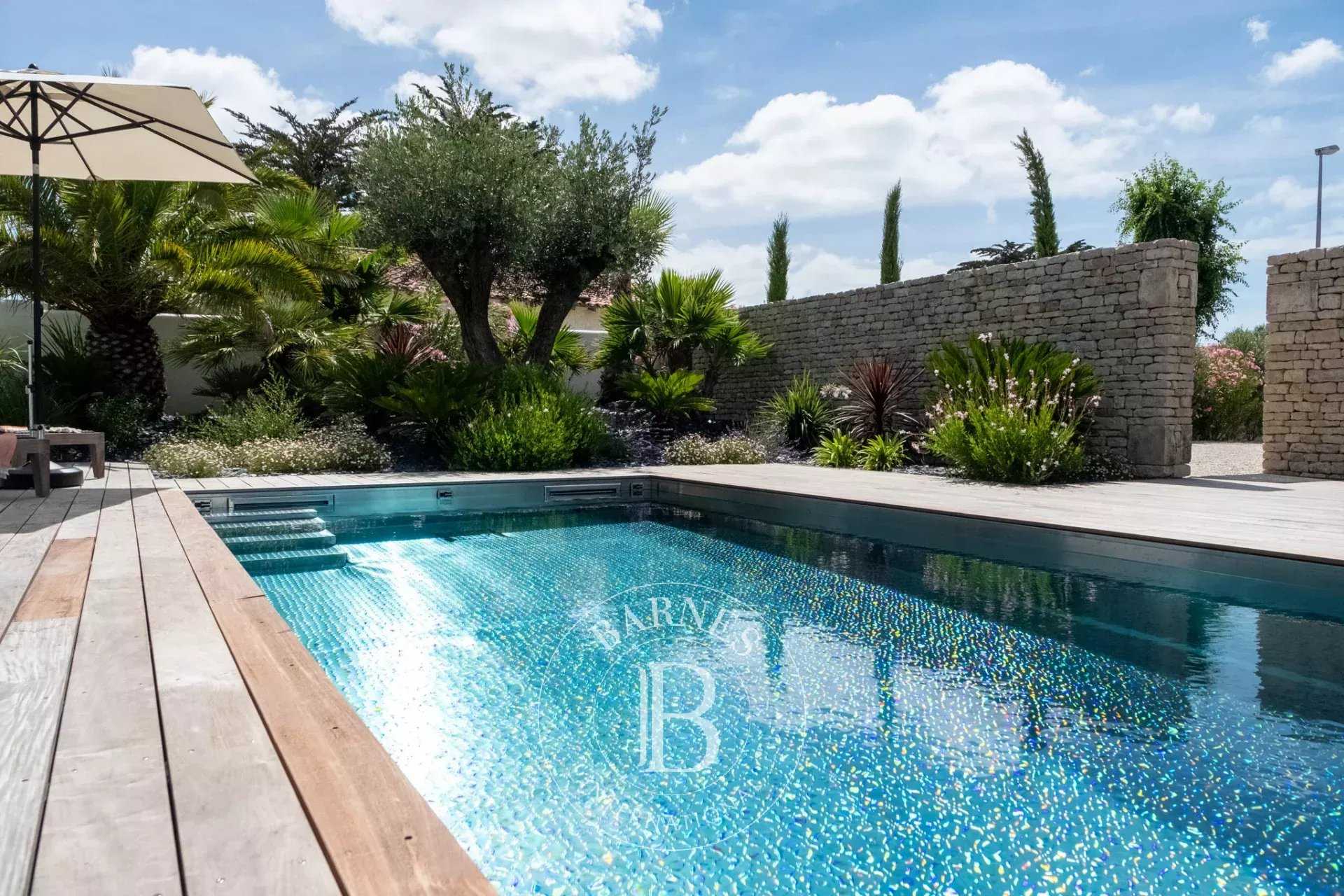 Le Bois-Plage-en-Ré  - Maison 8 Pi&egrave;ces 6 Chambres