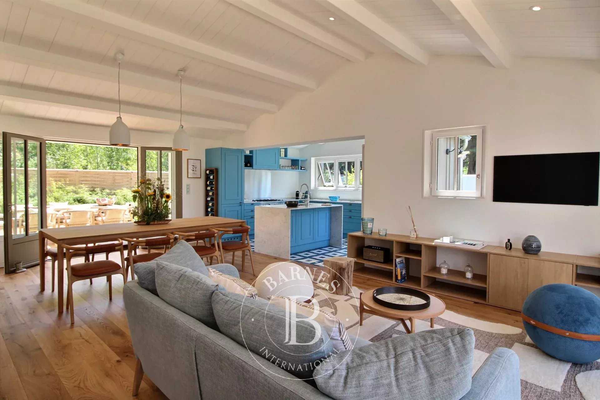 Le Bois-Plage-en-Ré  - Maison 6 Pièces 4 Chambres