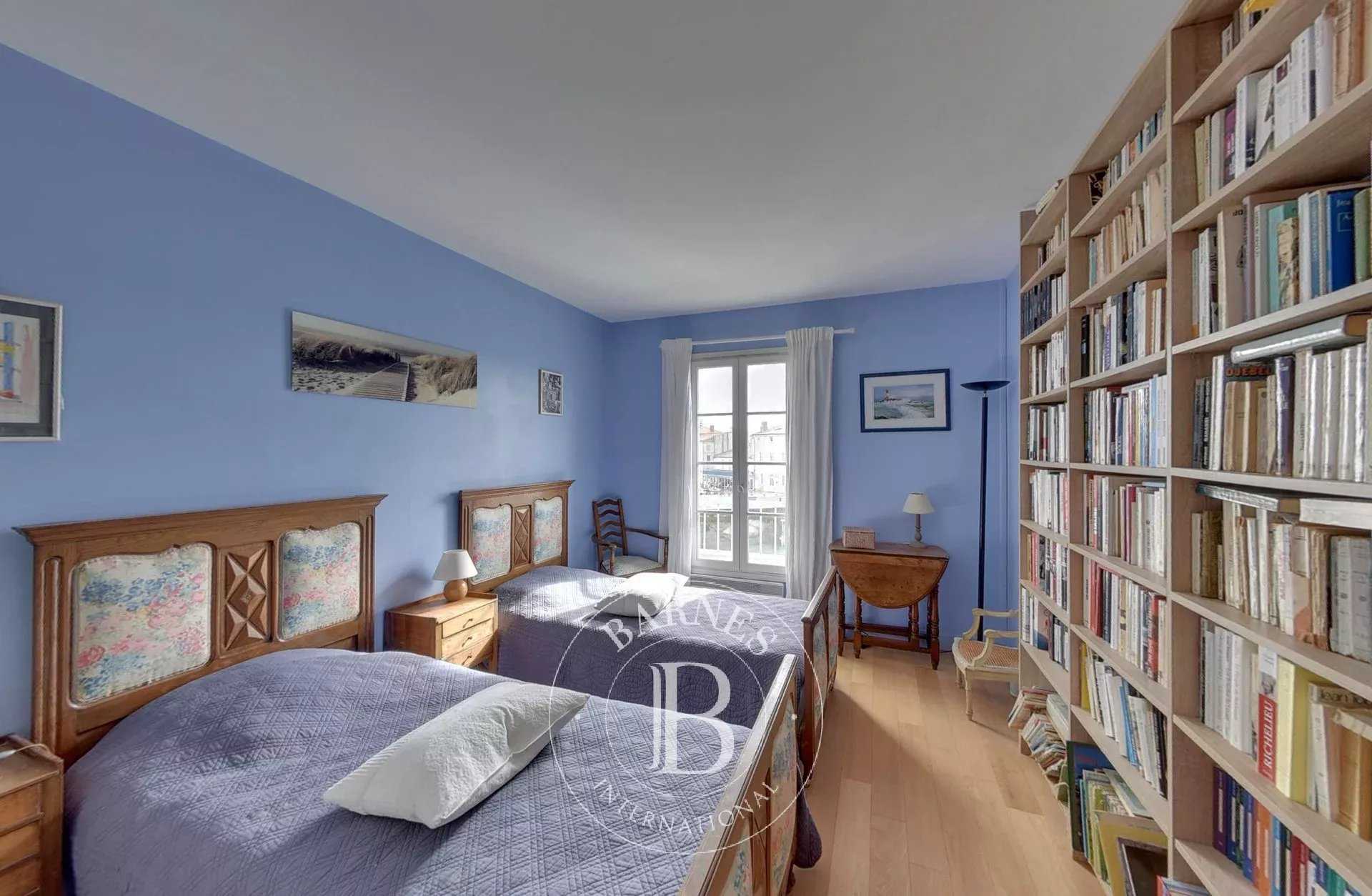 Saint-Martin-de-Ré  - Appartement 6 Pièces 3 Chambres