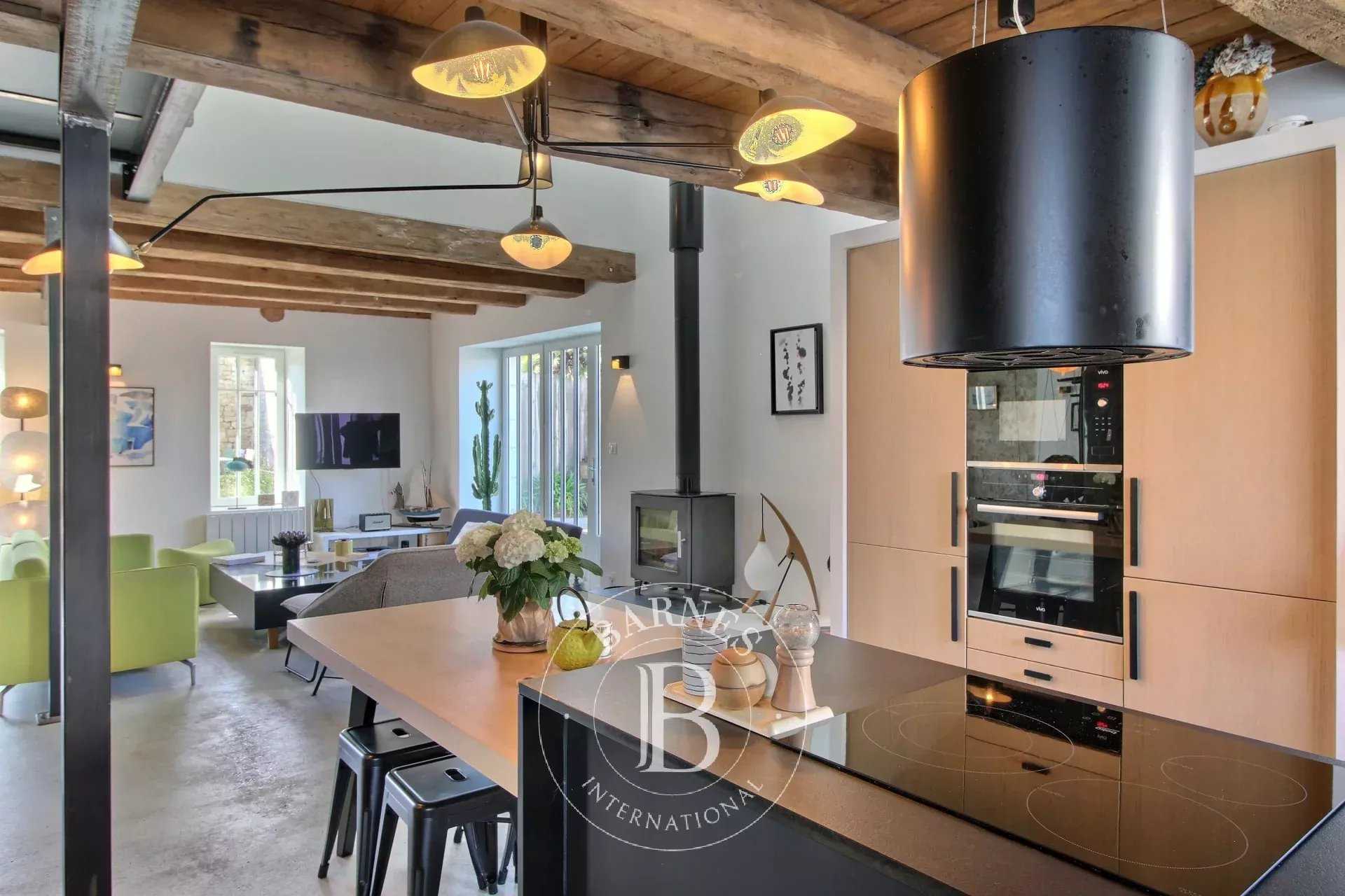 Sainte-Marie-de-Ré  - Maison 7 Pi&egrave;ces 5 Chambres