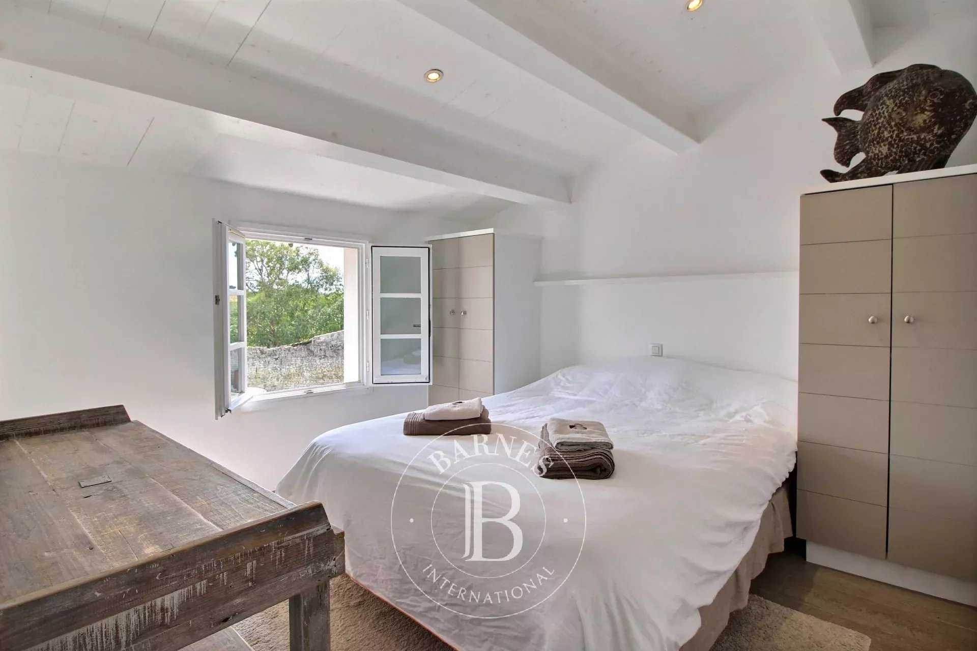 Le Bois-Plage-en-Ré  - House 4 Bedrooms