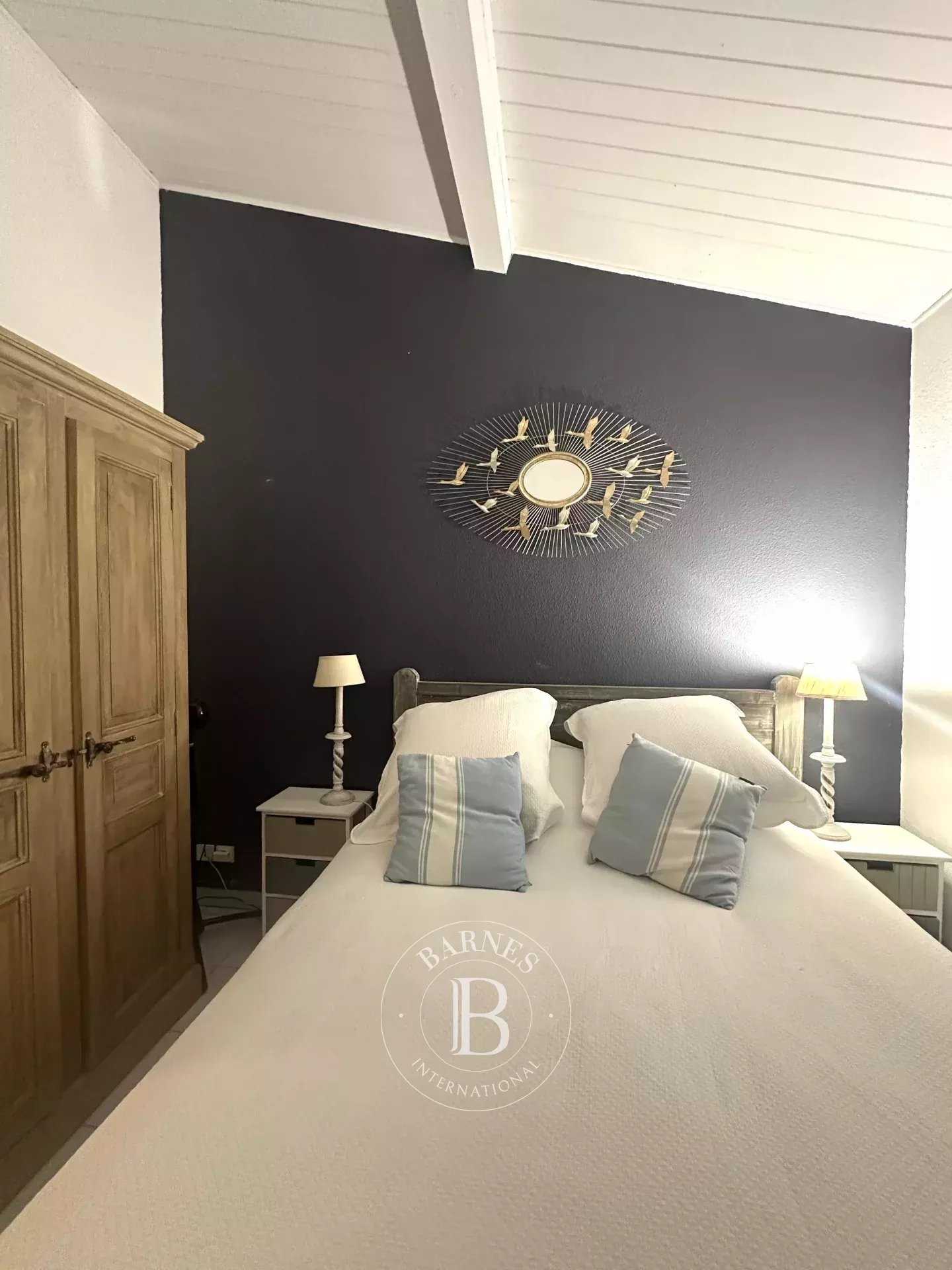 La Couarde-sur-Mer  - Maison 3 Pièces 2 Chambres