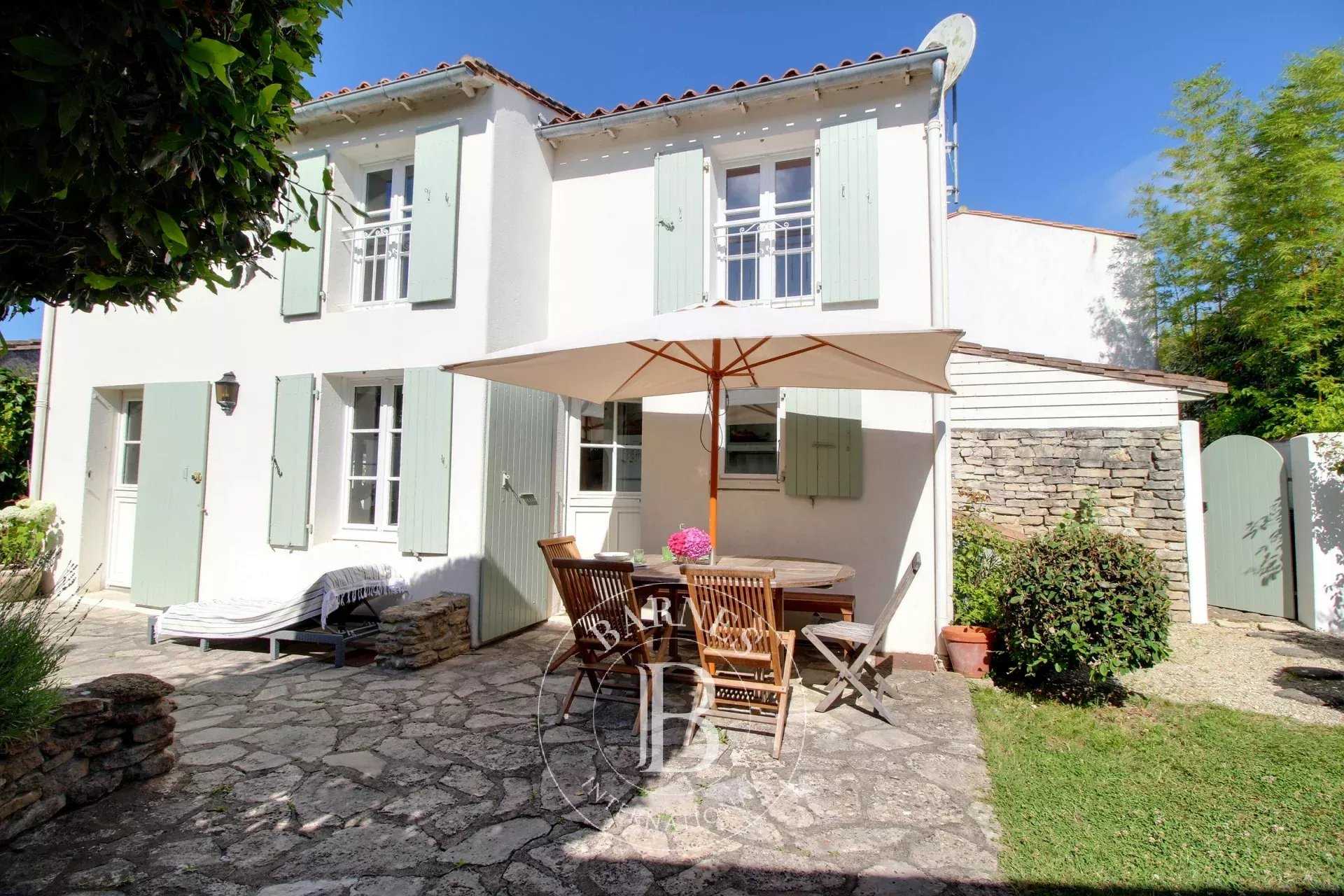 Les Portes-en-Ré  - Maison 6 Pi&egrave;ces 4 Chambres
