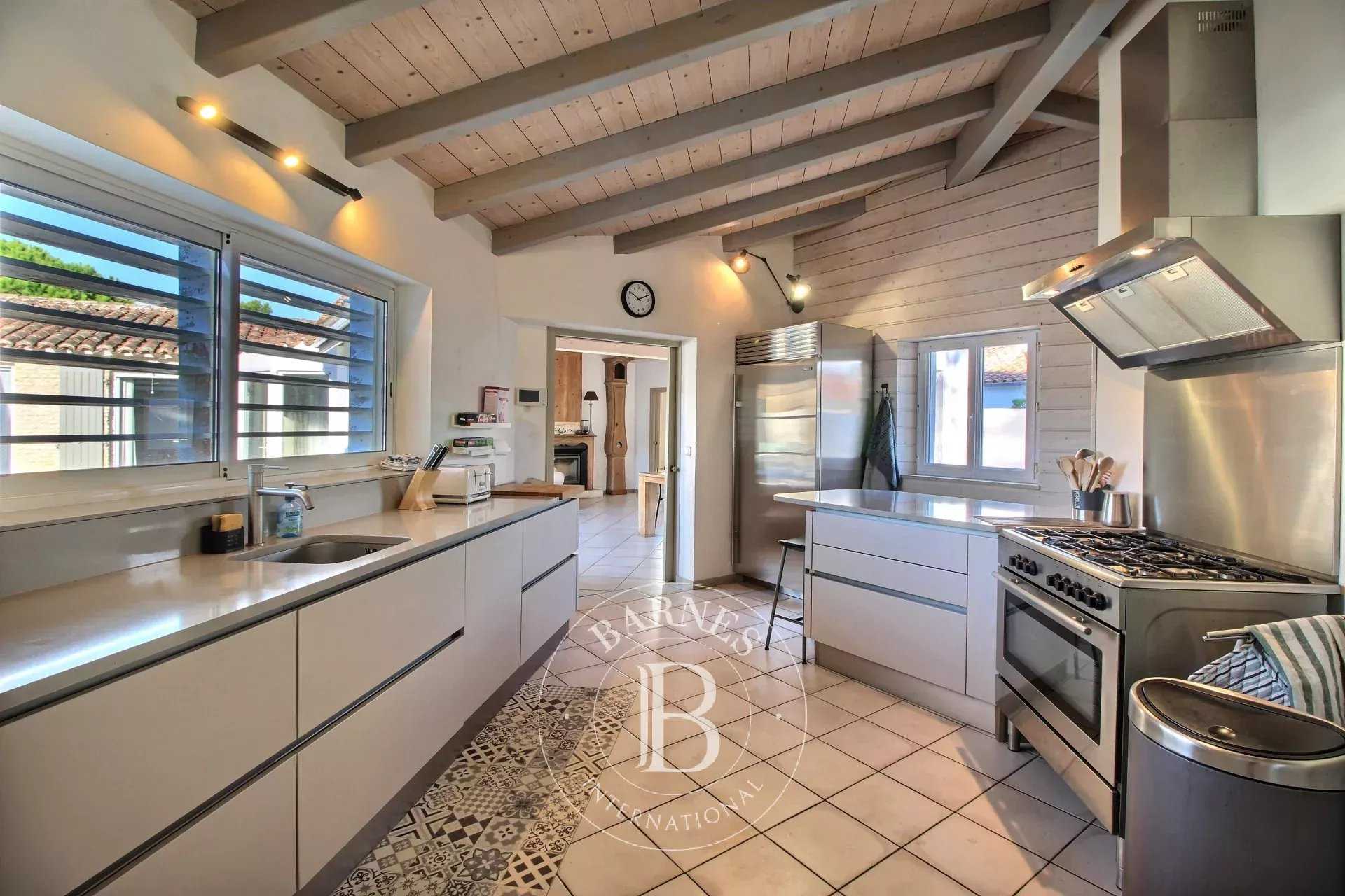 La Couarde-sur-Mer  - House 4 Bedrooms