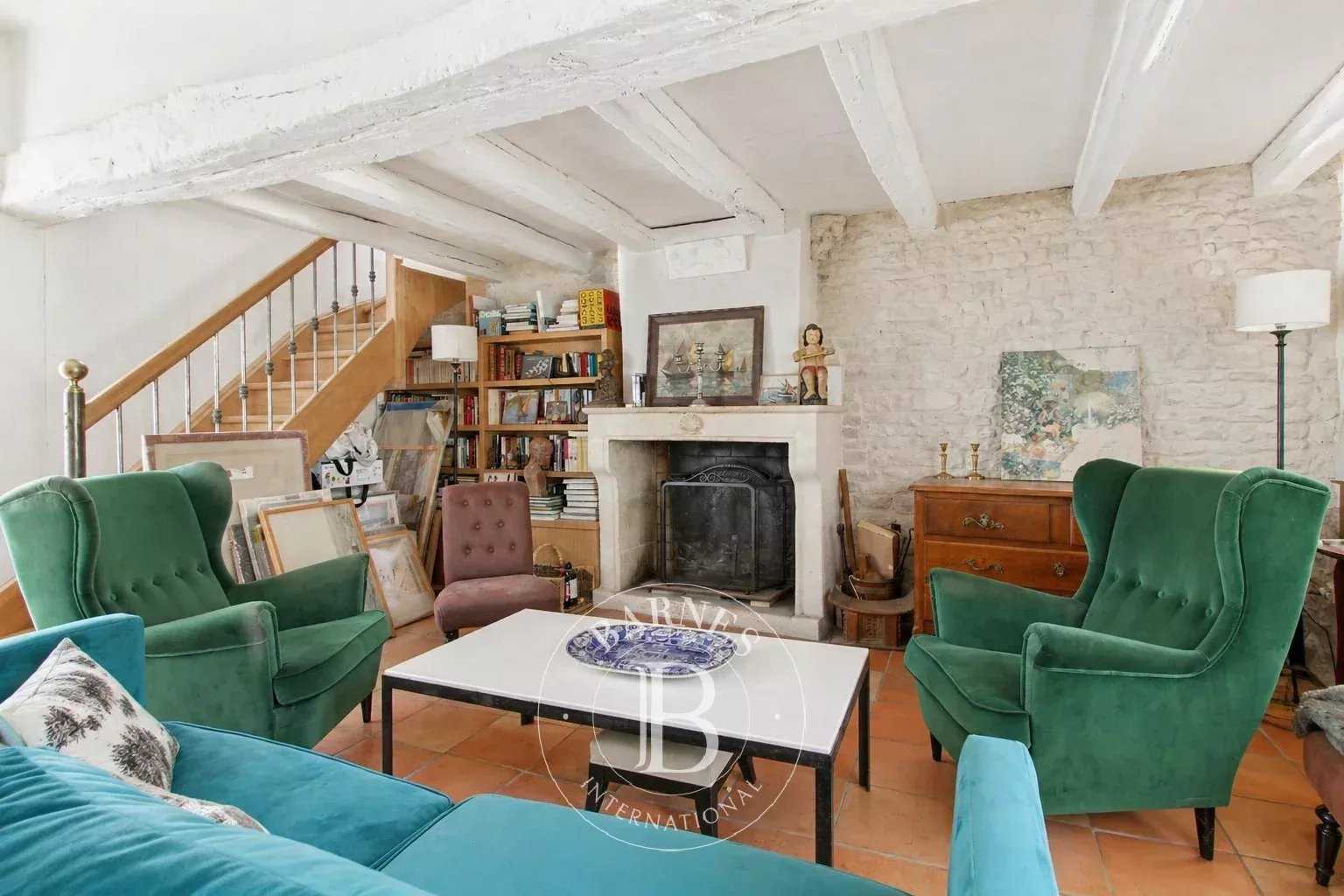 Le Bois-Plage-en-Ré  - House 4 Bedrooms