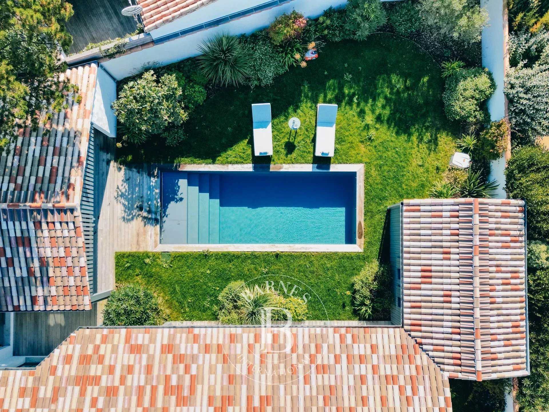 Le Bois-Plage-en-Ré  - Villa  4 Chambres